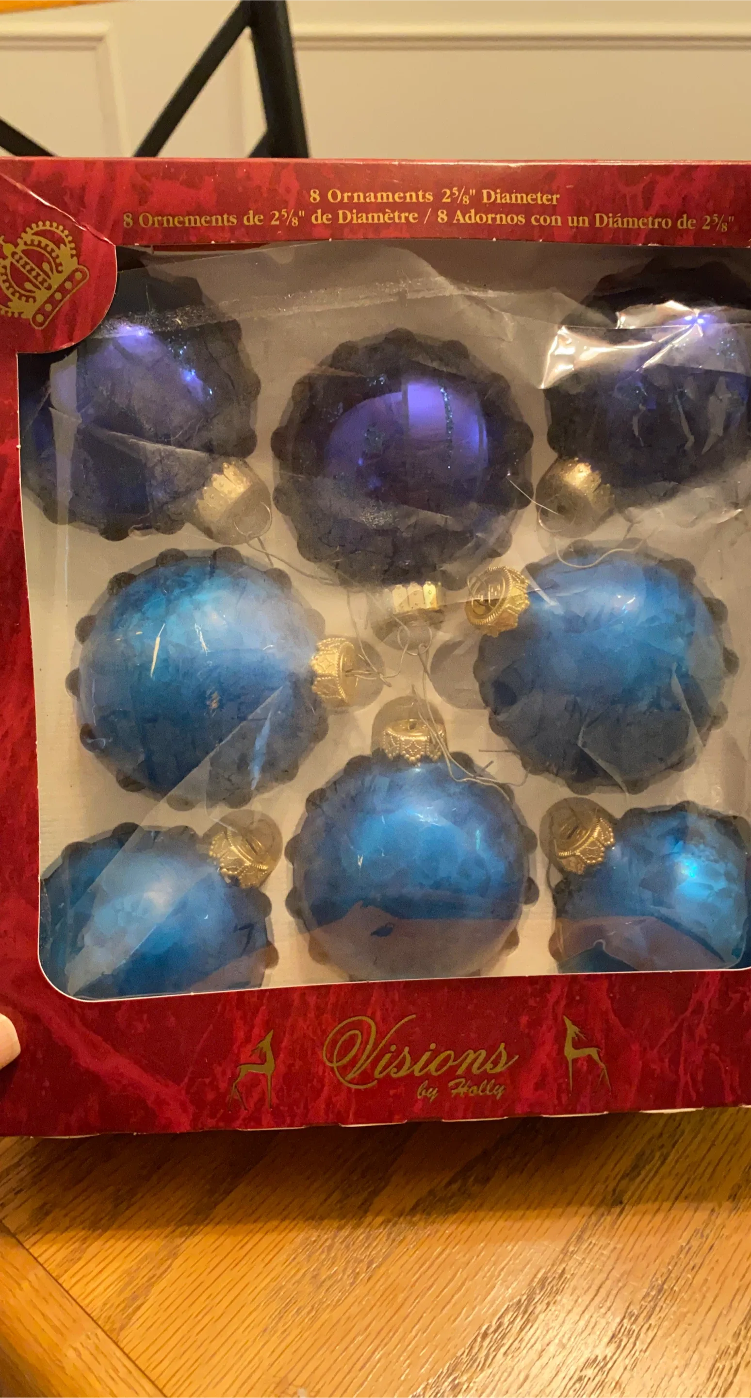 Visions by Holly Blue Ornaments (8)