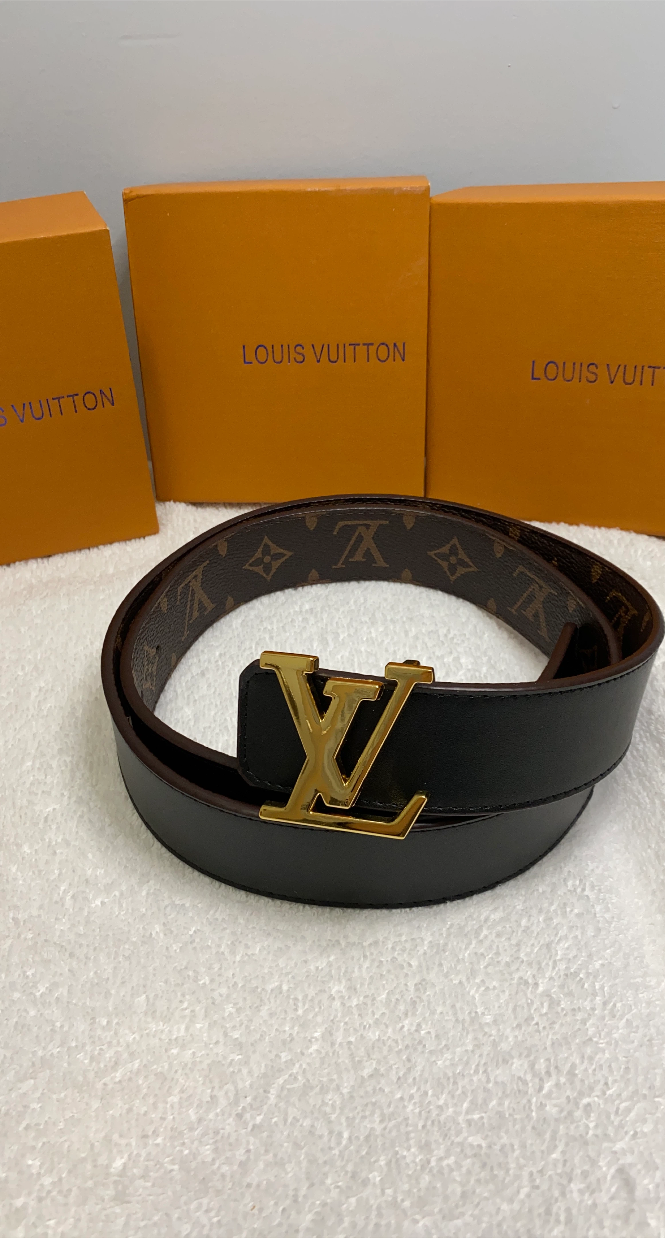 Louis Vuitton Belt