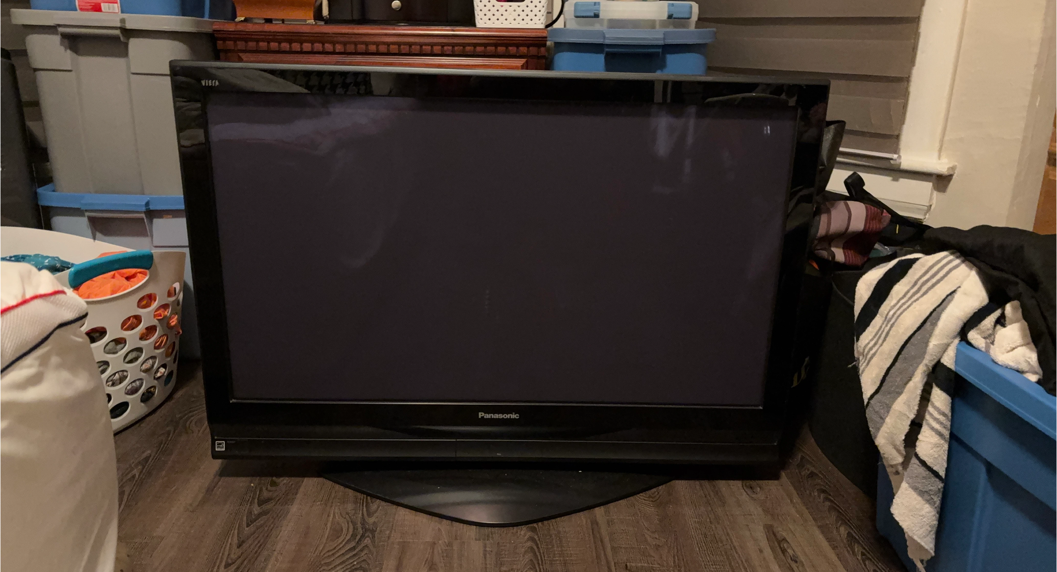 Panasonic Viera Flat Screen TV