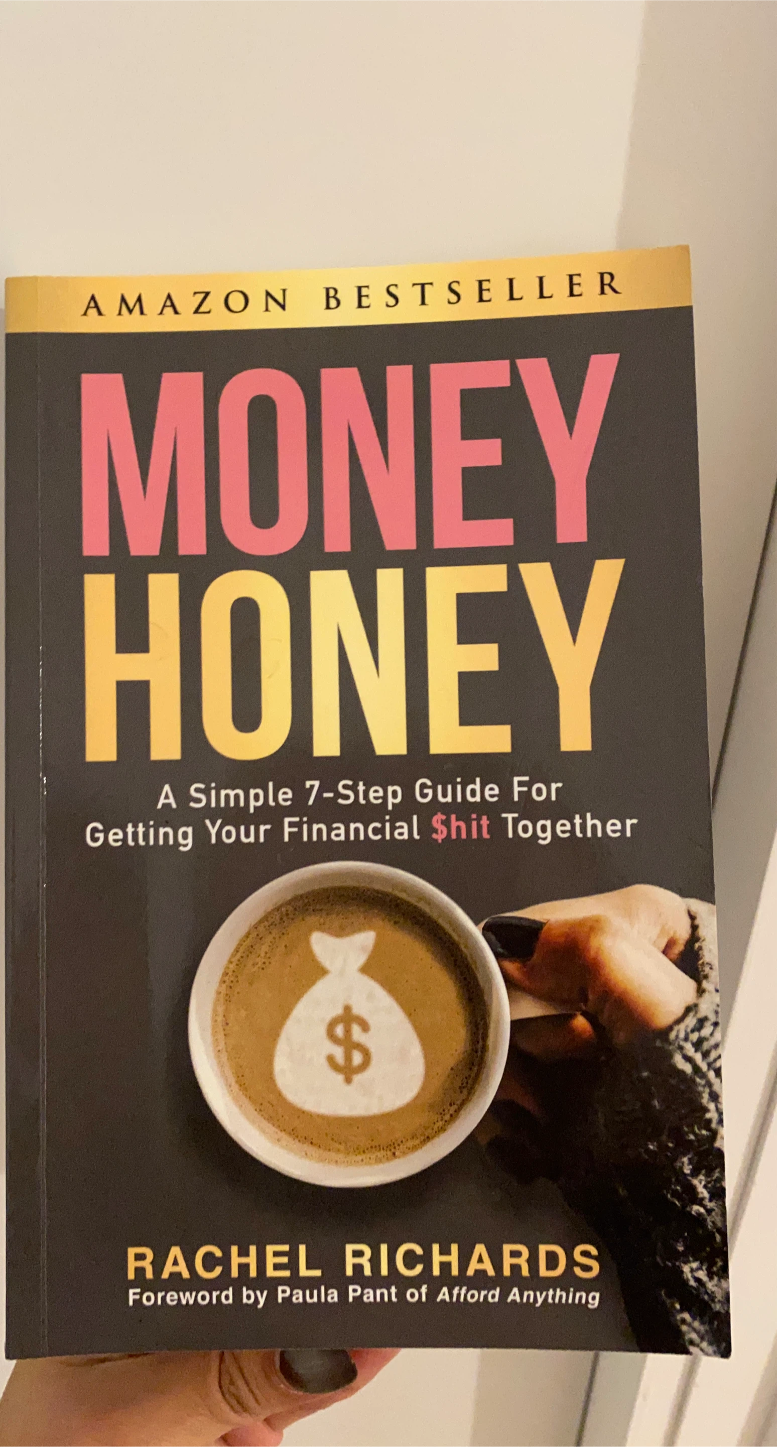 Money Honey by Rachel Richards - Amazon Bestseller