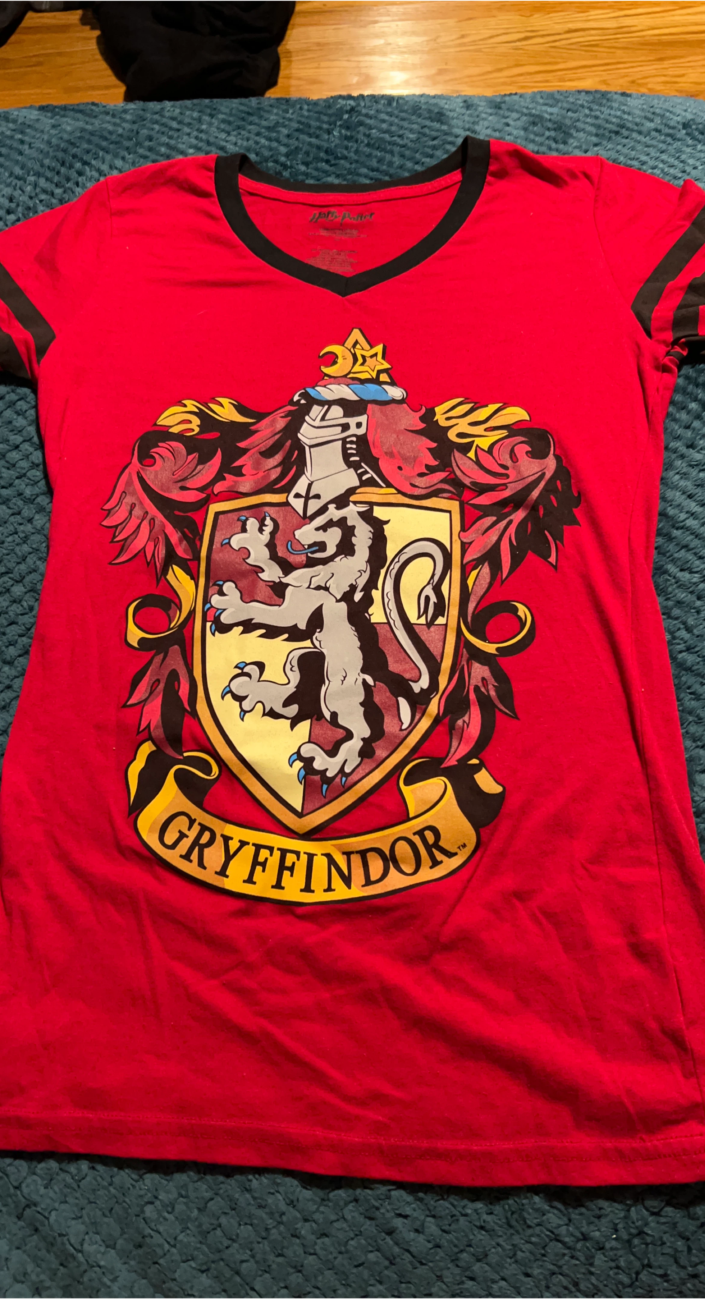 Harry Potter Gryffindor T-Shirt