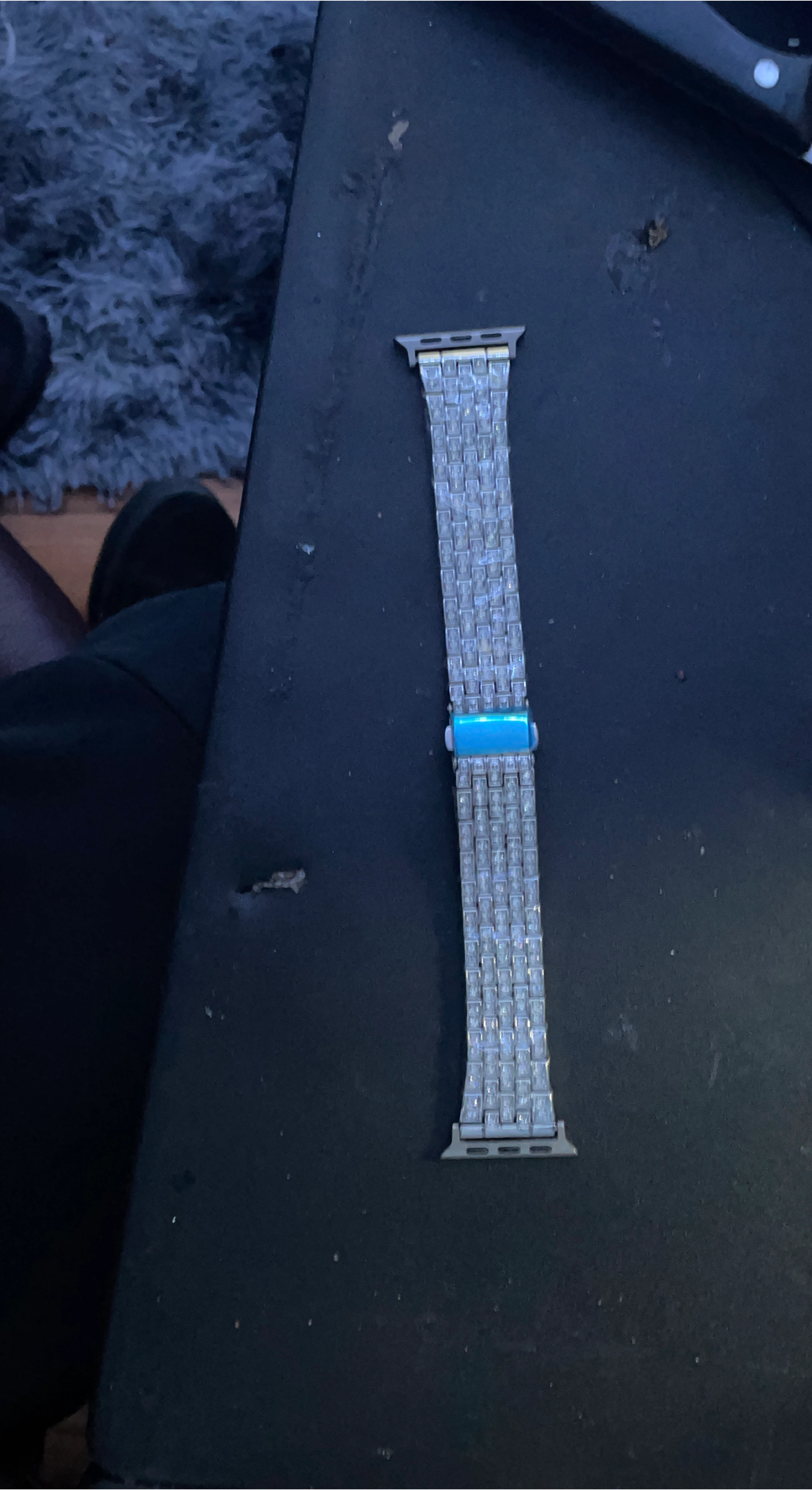 Apple Watch Band - Silver