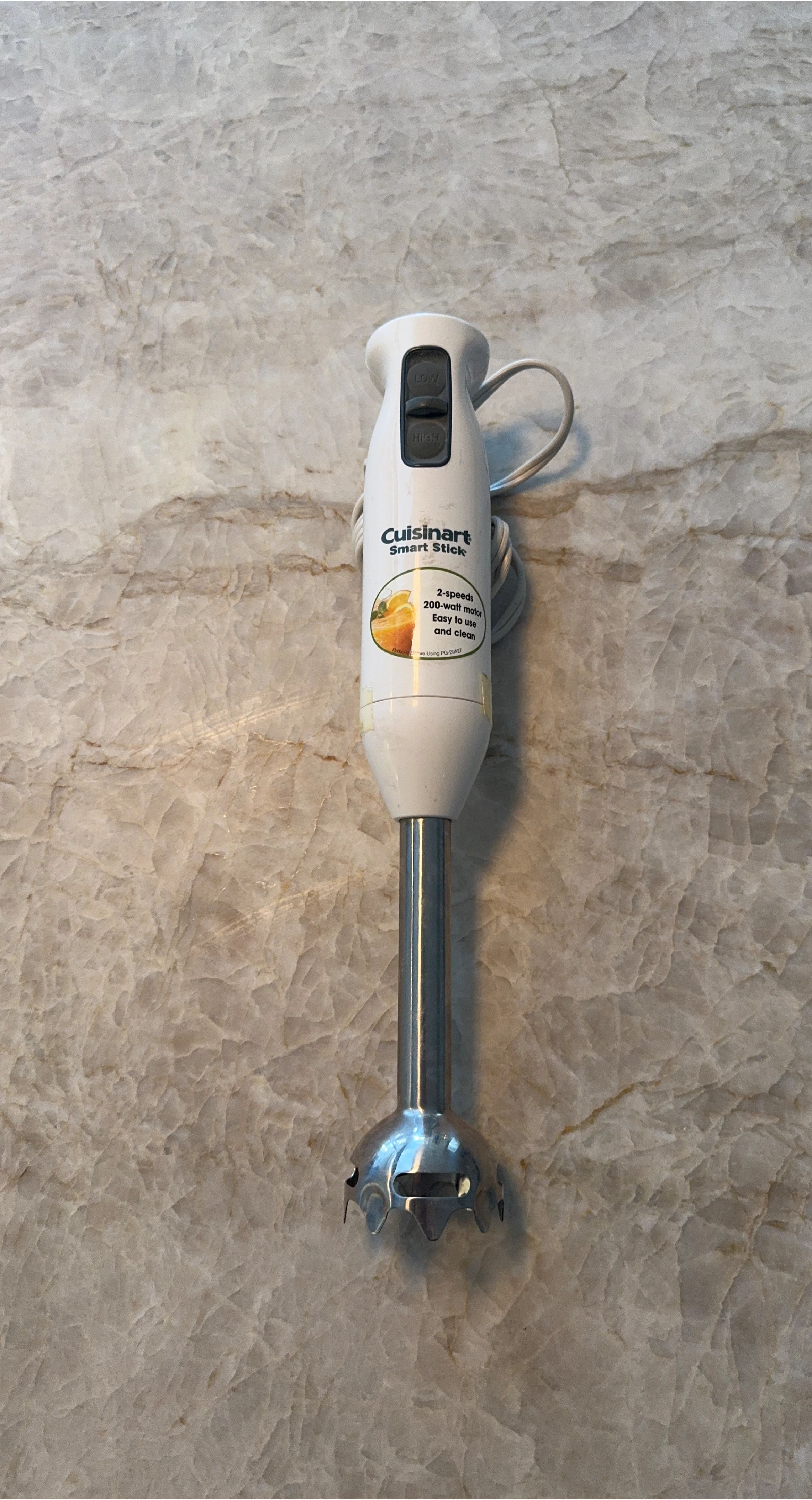 Cuisinart Smart Stick Hand Blender