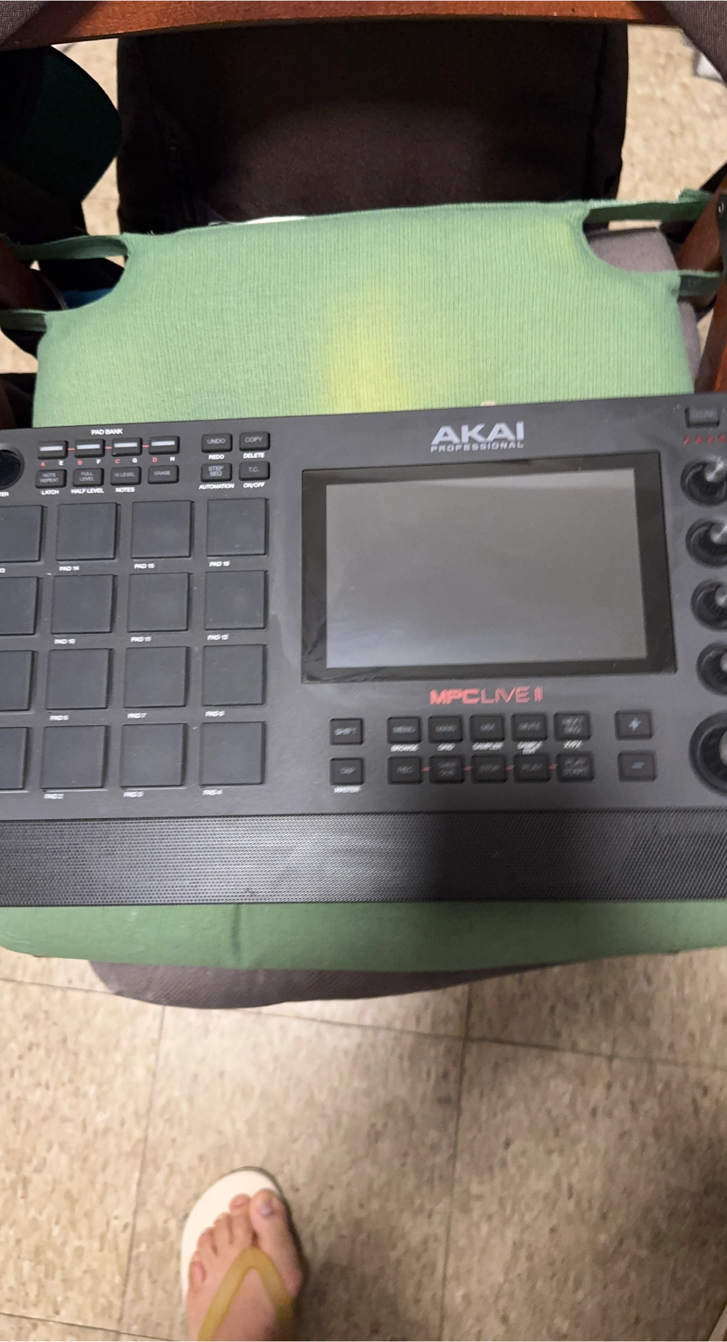 Akai Professional MPC Live II