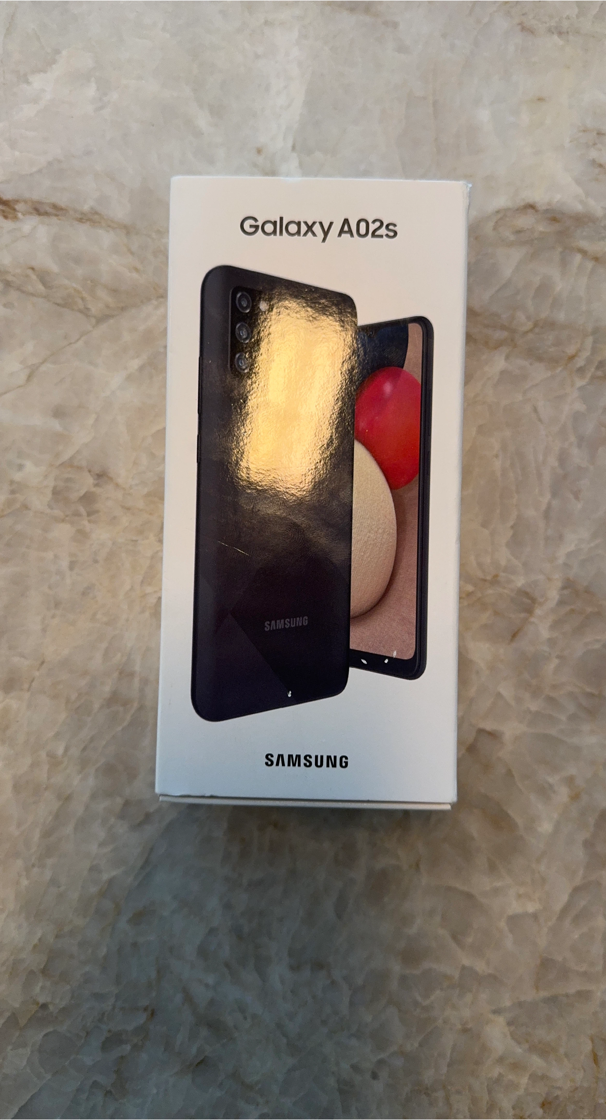 Samsung Galaxy A02s - Brand New in Box!