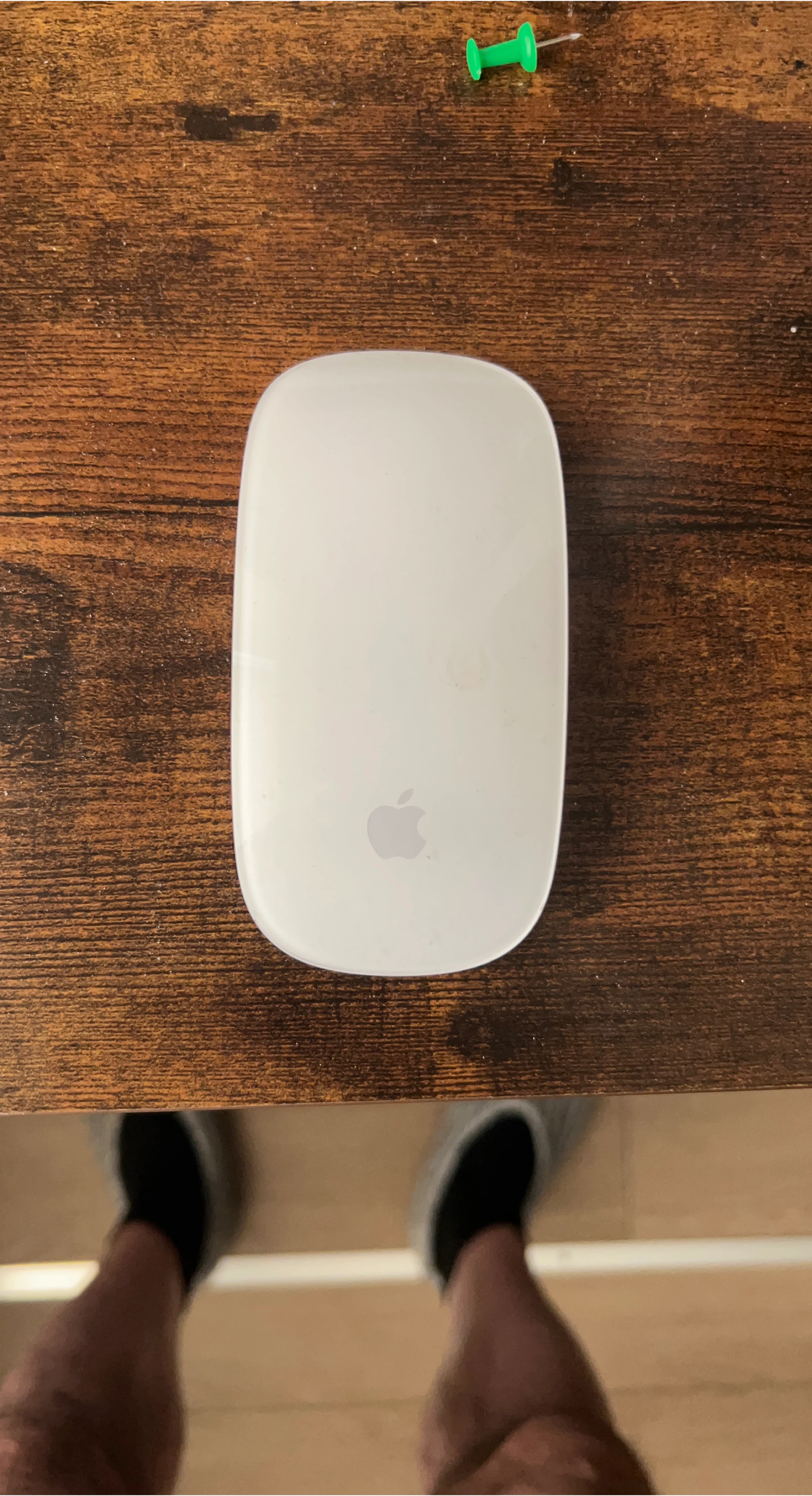Apple Magic Mouse - White