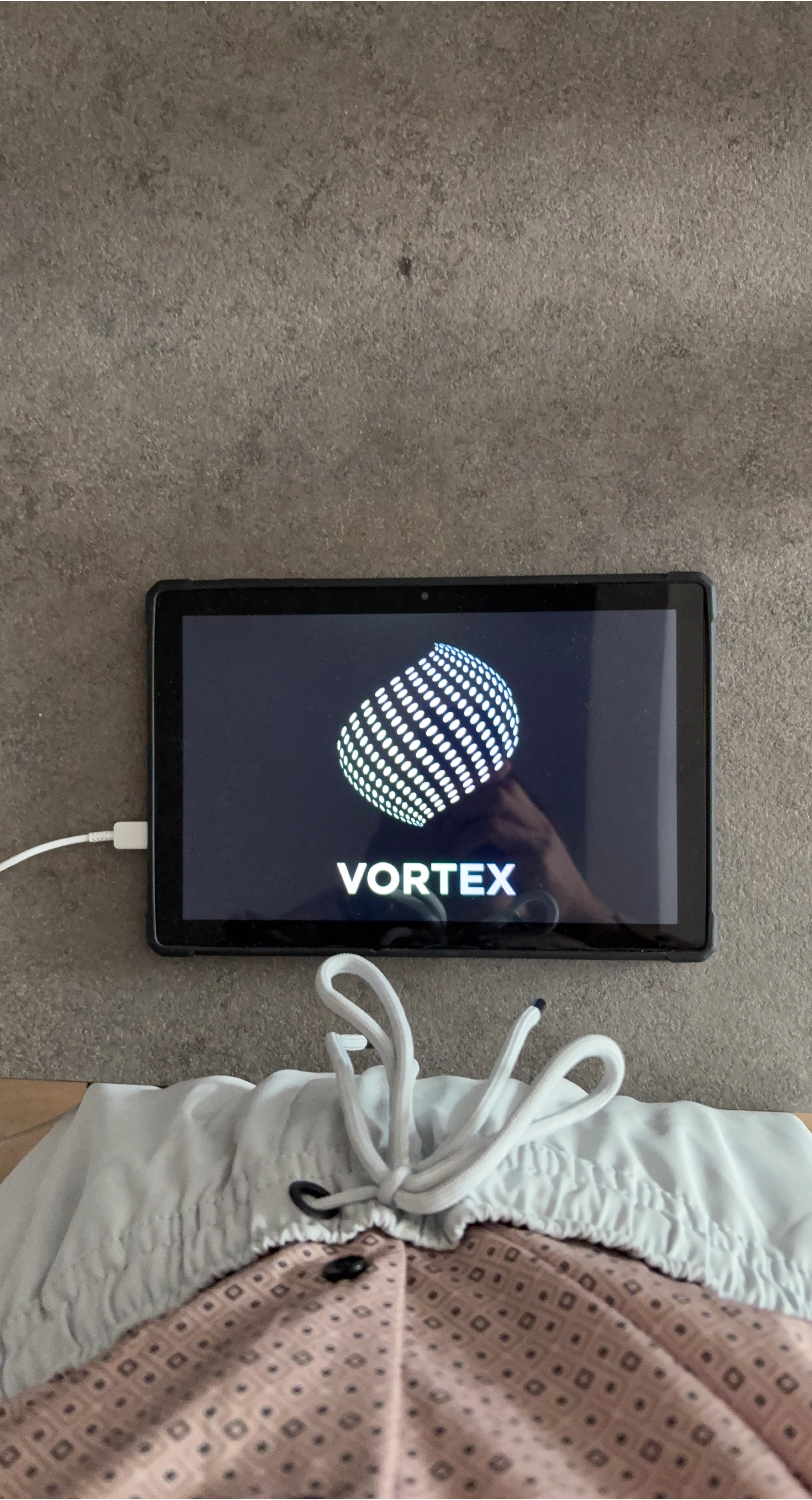 Vortex Tablet