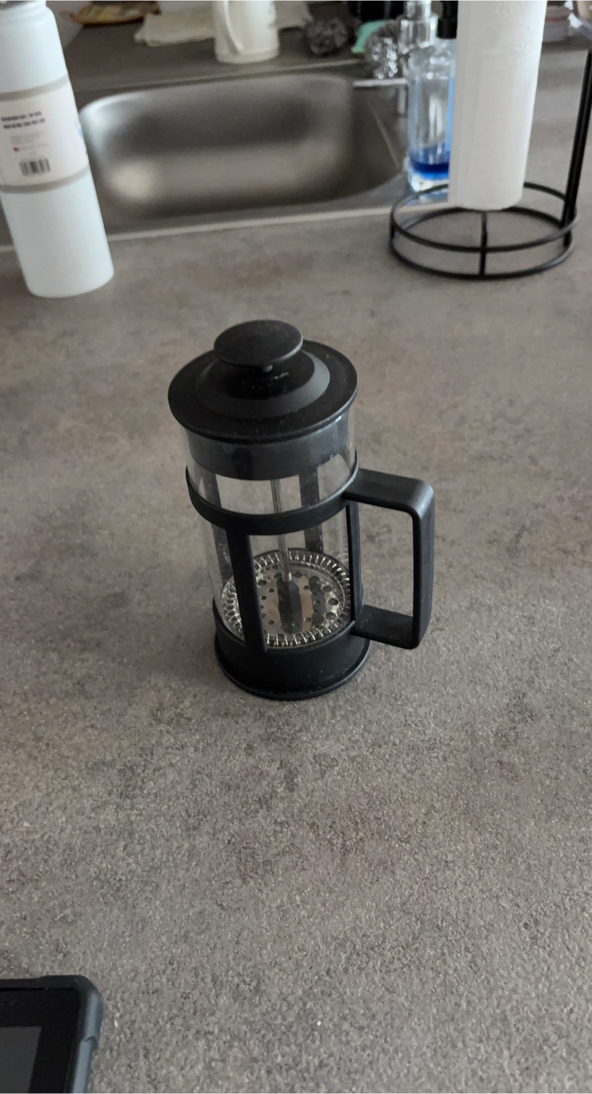 French Press Coffee Maker