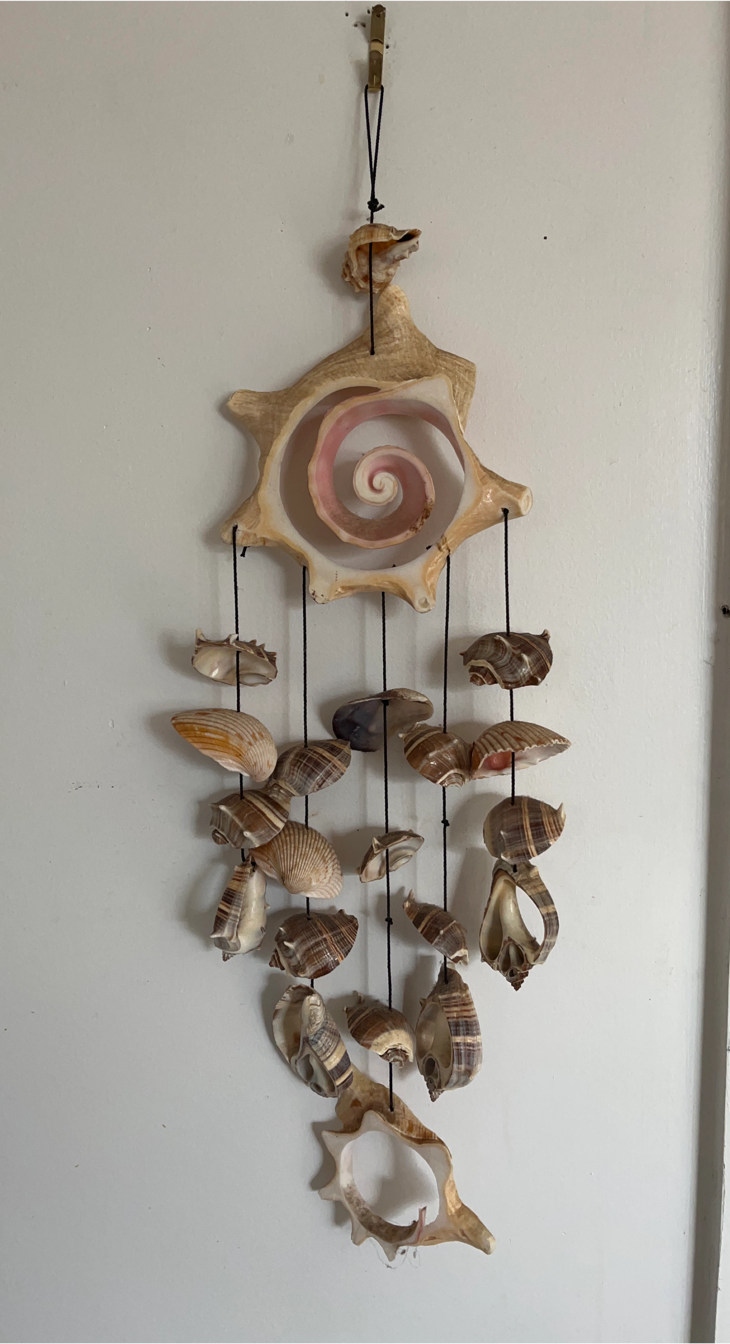 Seashell Wind Chime