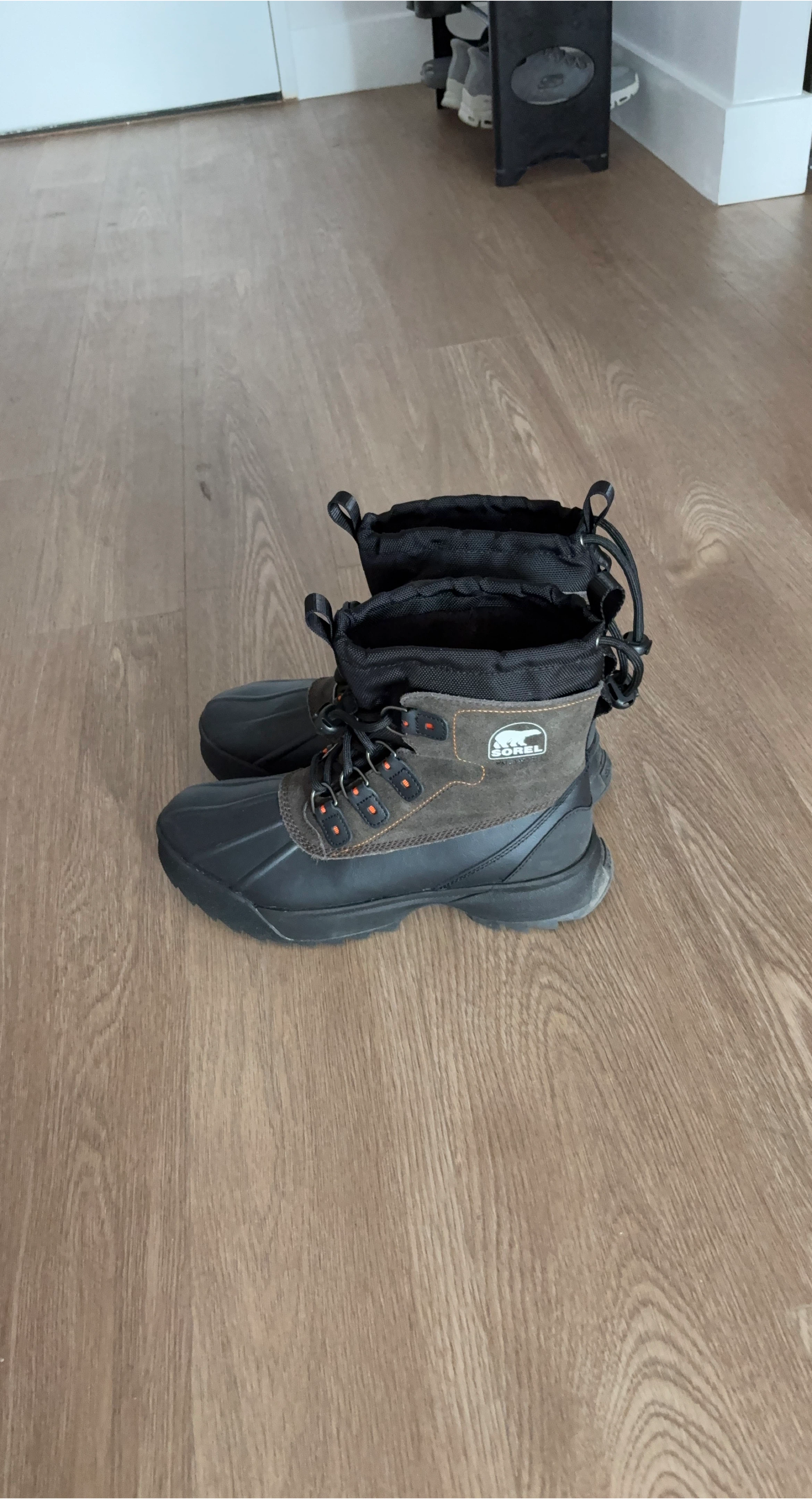 Sorel Men's Waterproof Winter Boots