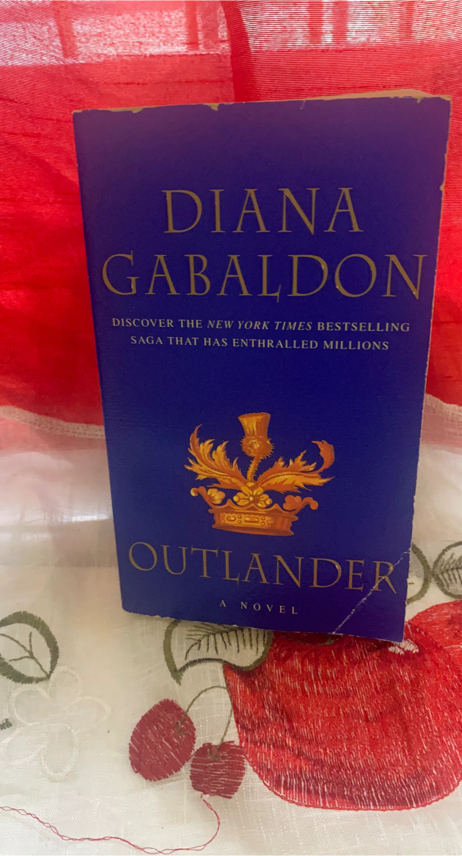Outlander by Diana Gabaldon