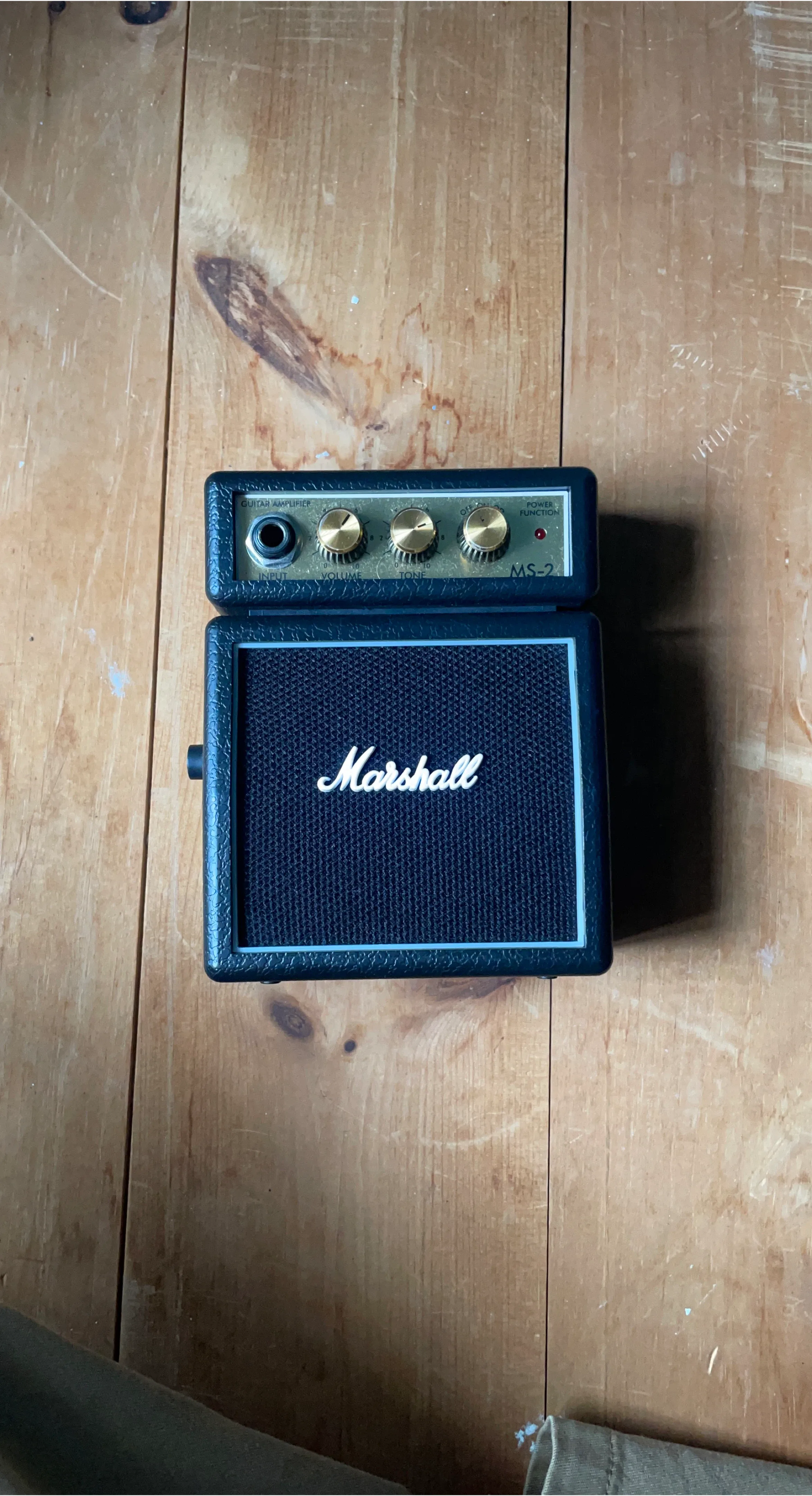 Marshall MS-2 Micro Amplifier