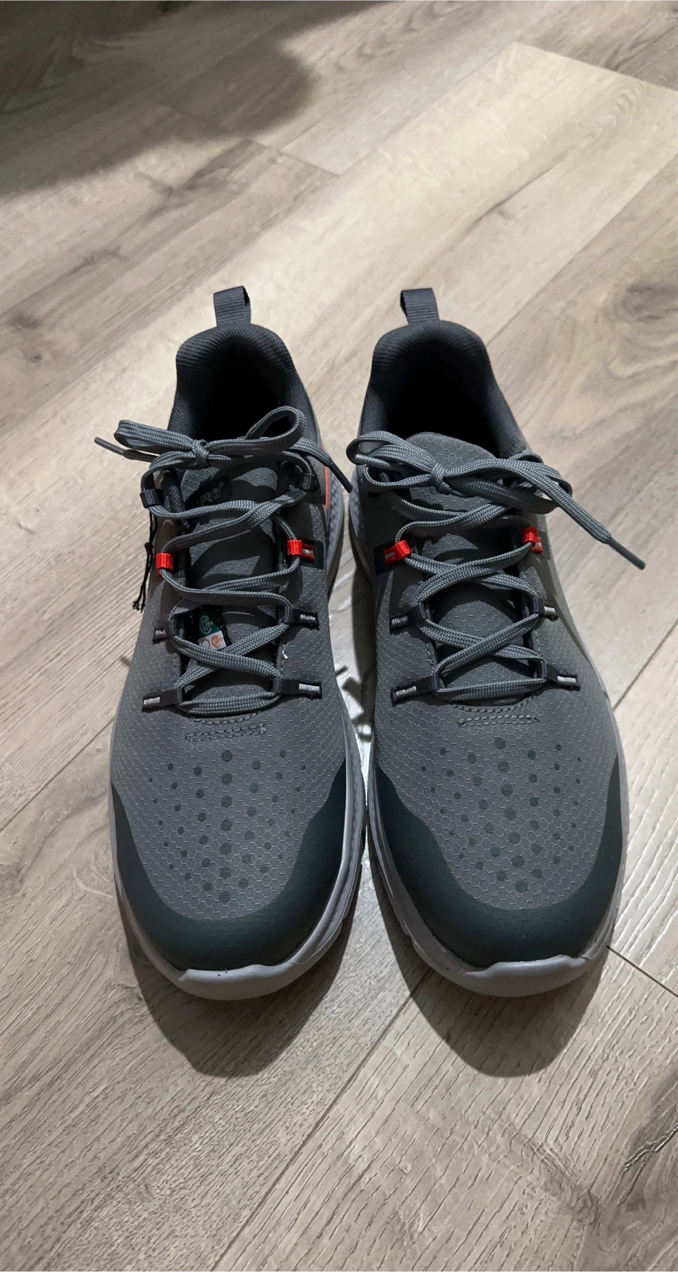 Timberland PRO Men's Reaxion Athletic Work Shoe - Size 11