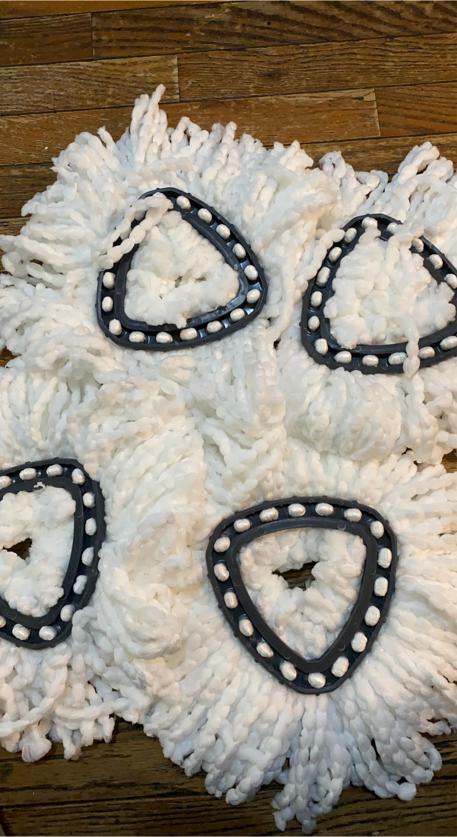 O-Cedar EasyWring Mop Head Refill