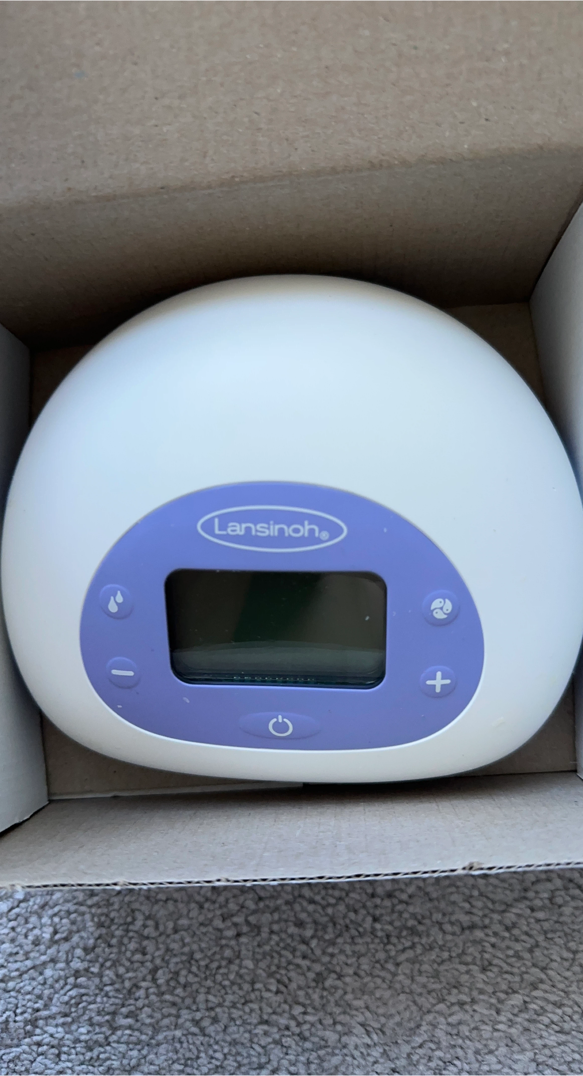 Lansinoh Signature Pro Double Electric Breast Pump