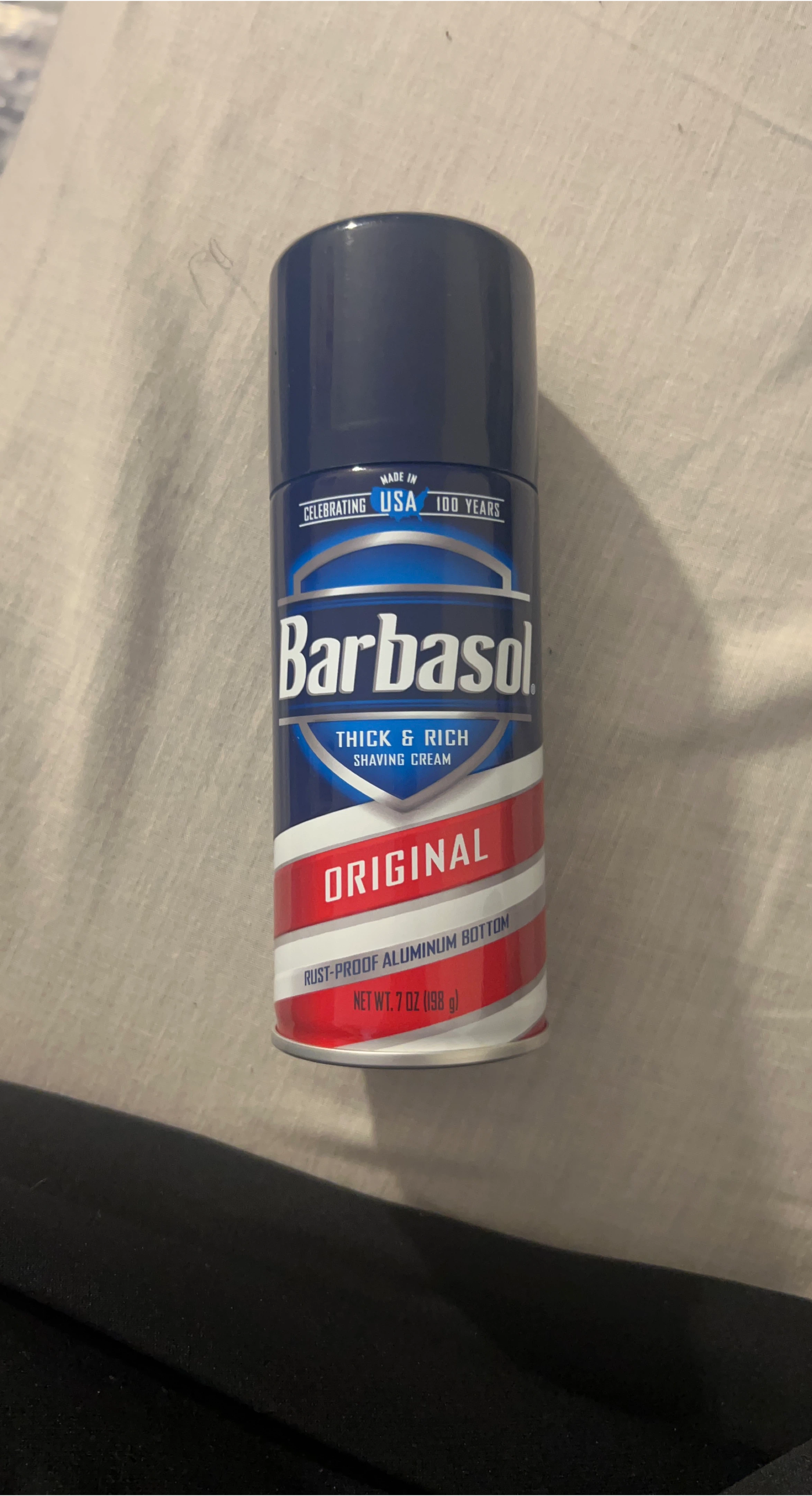 Barbasol Original Thick & Rich Shaving Cream