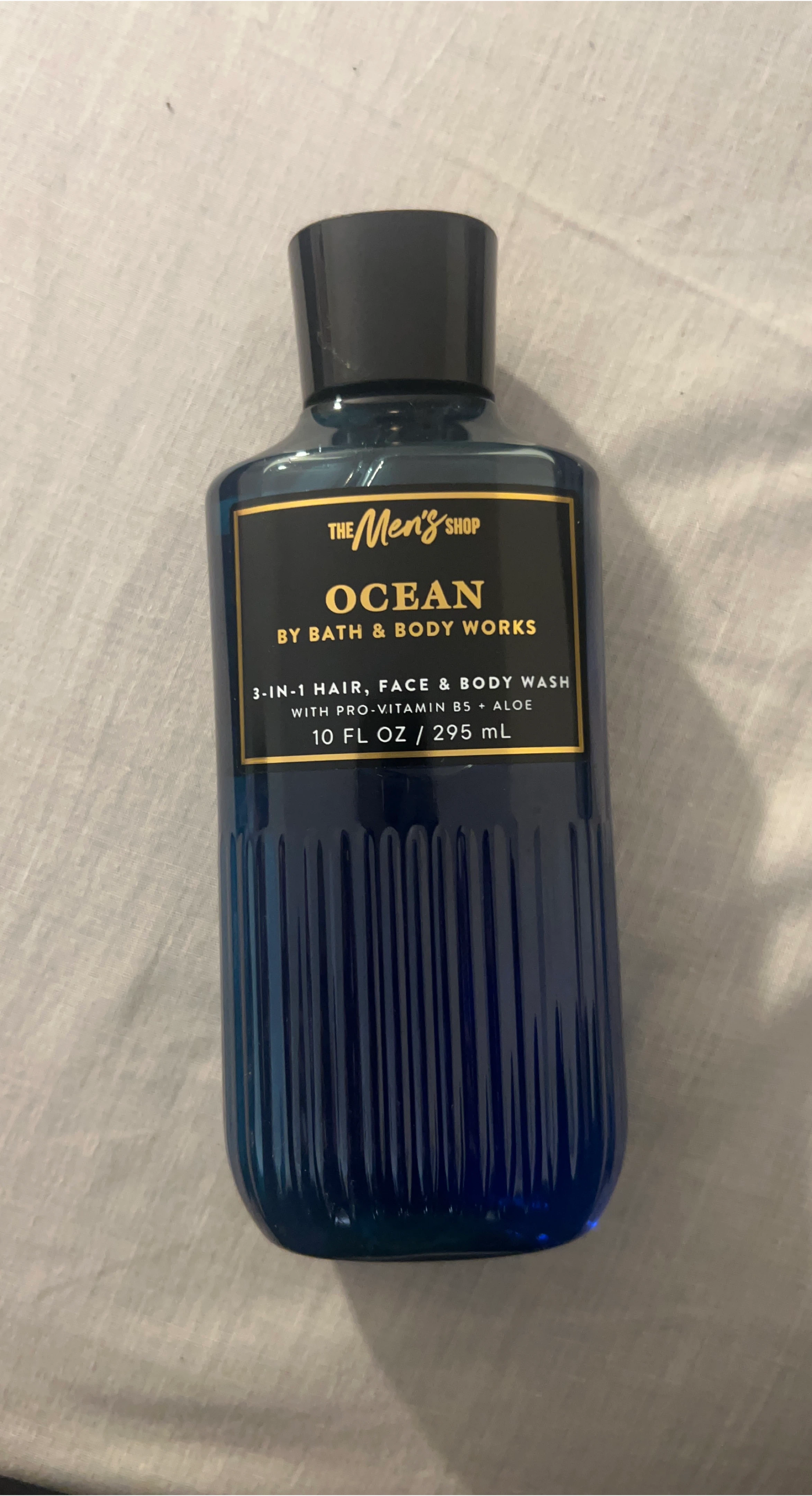 Bath & Body Works Ocean 3-in-1 Wash - 10 fl oz