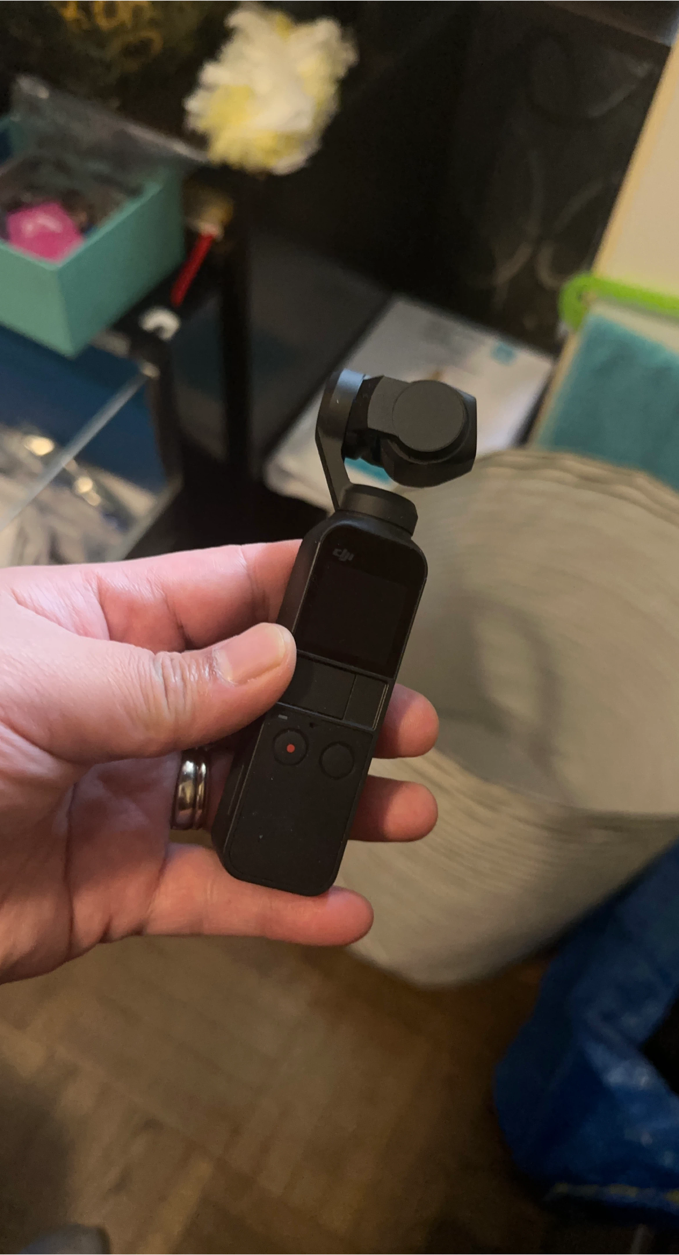 DJI Osmo Pocket Gimbal Camera
