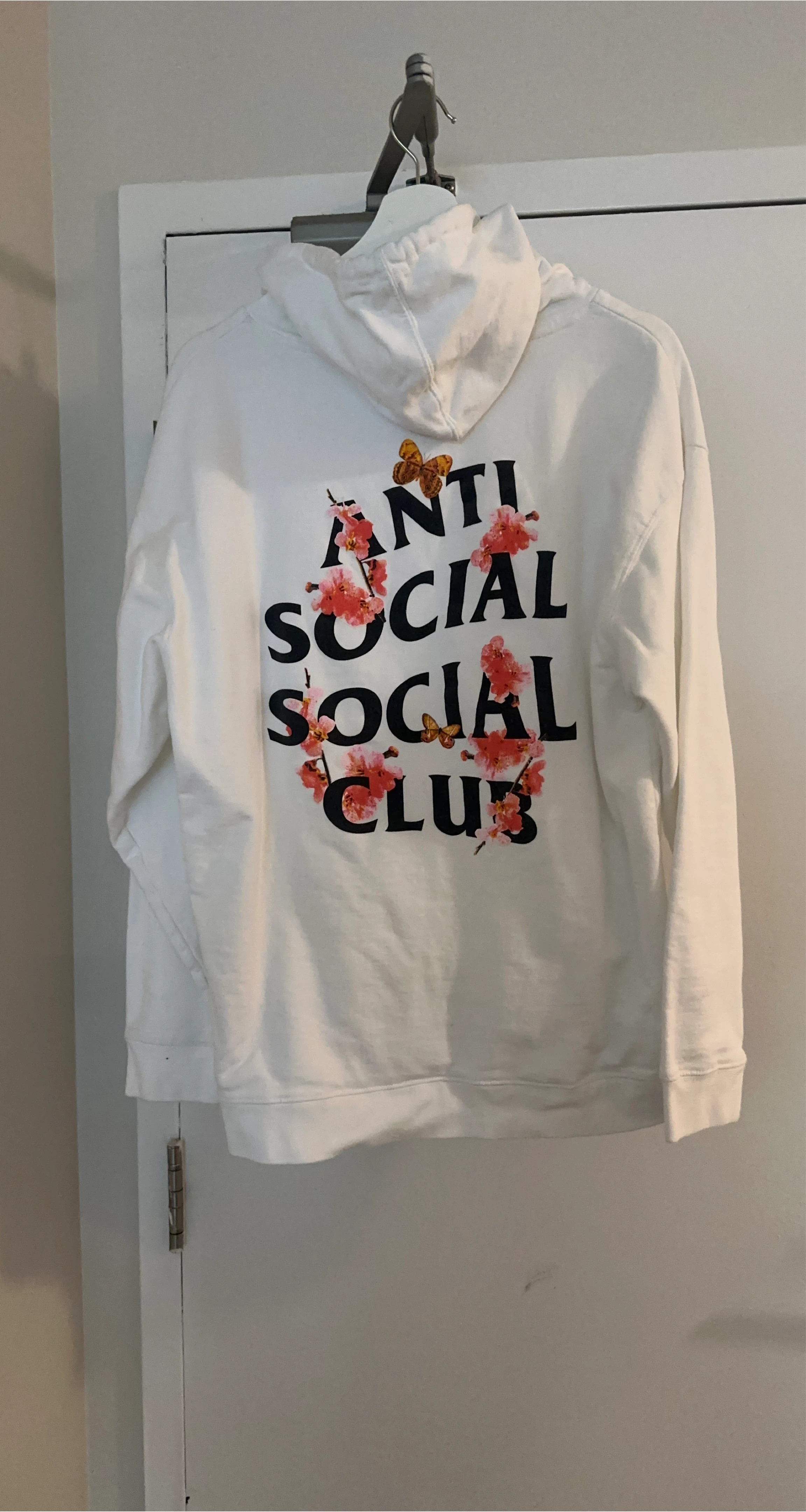 Anti Social Social Club Hoodie
