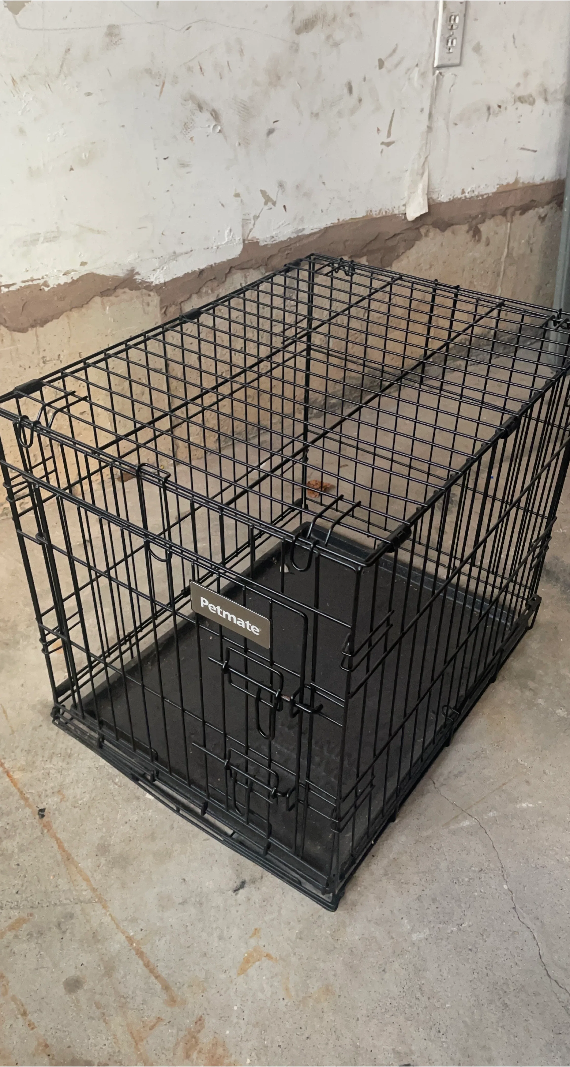 Petmate Dog Crate