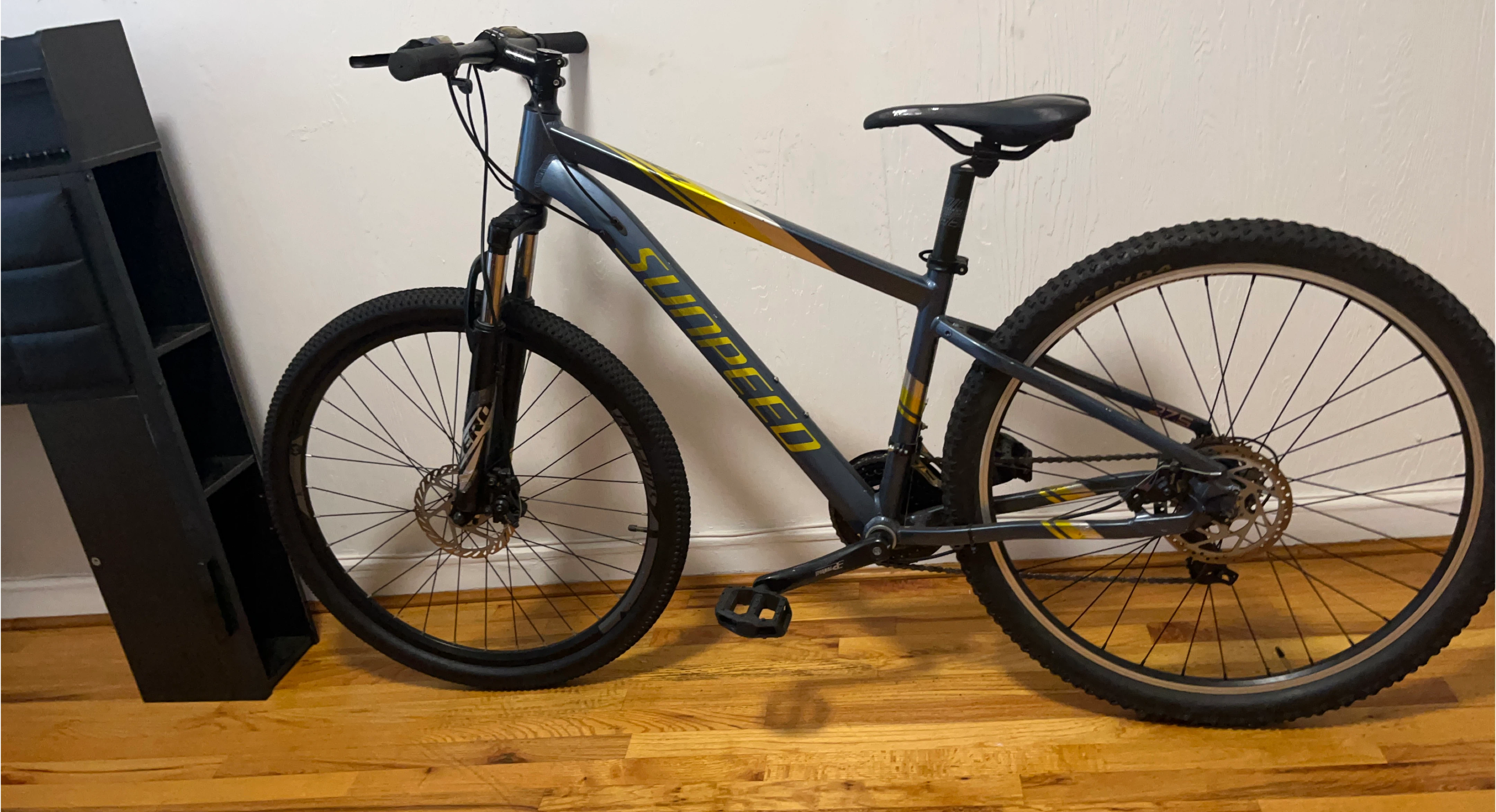 Used SuperSpeed Mountain Bike - Great Condition!