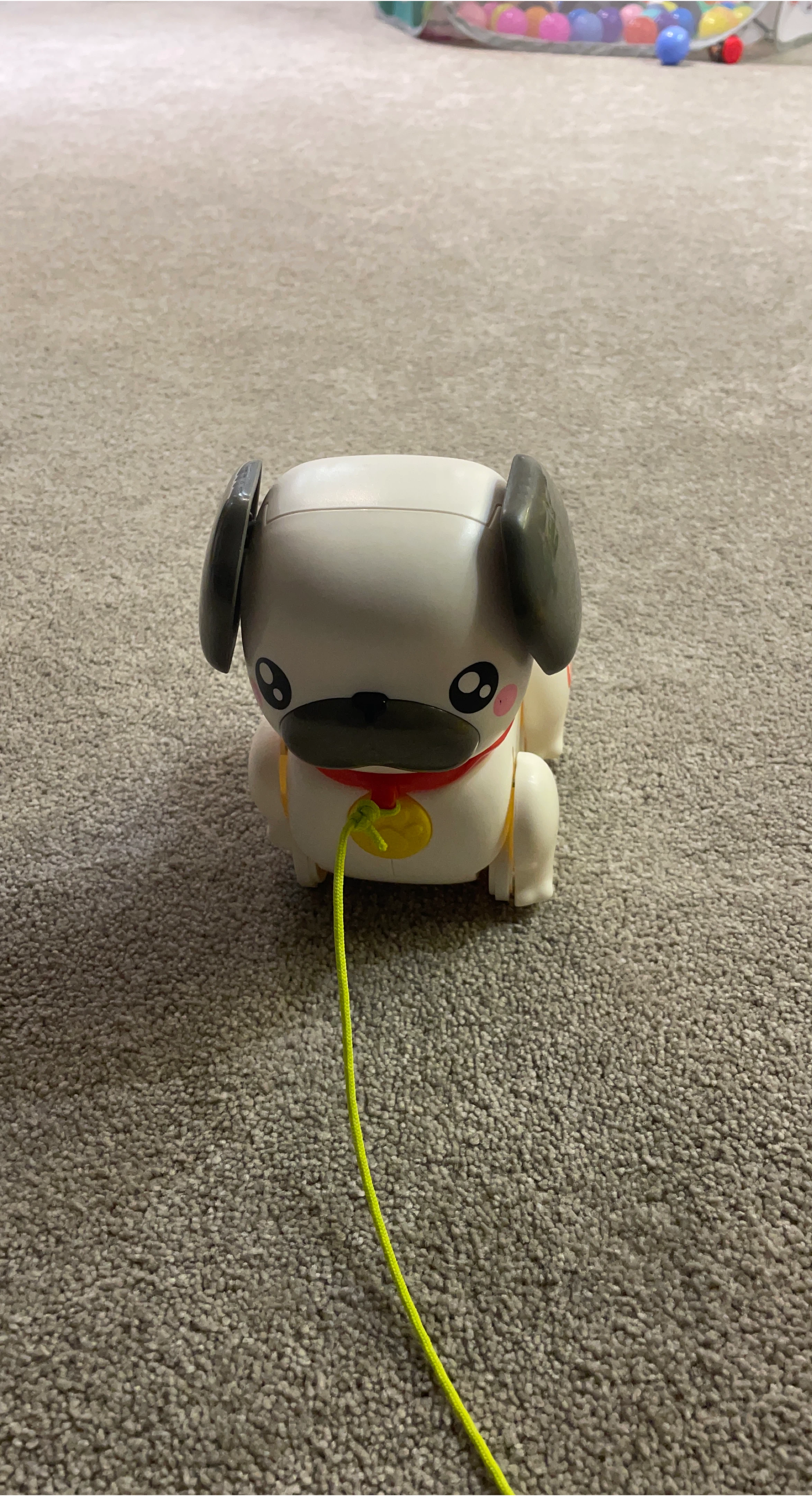 Fisher-Price Pull Along Puppy