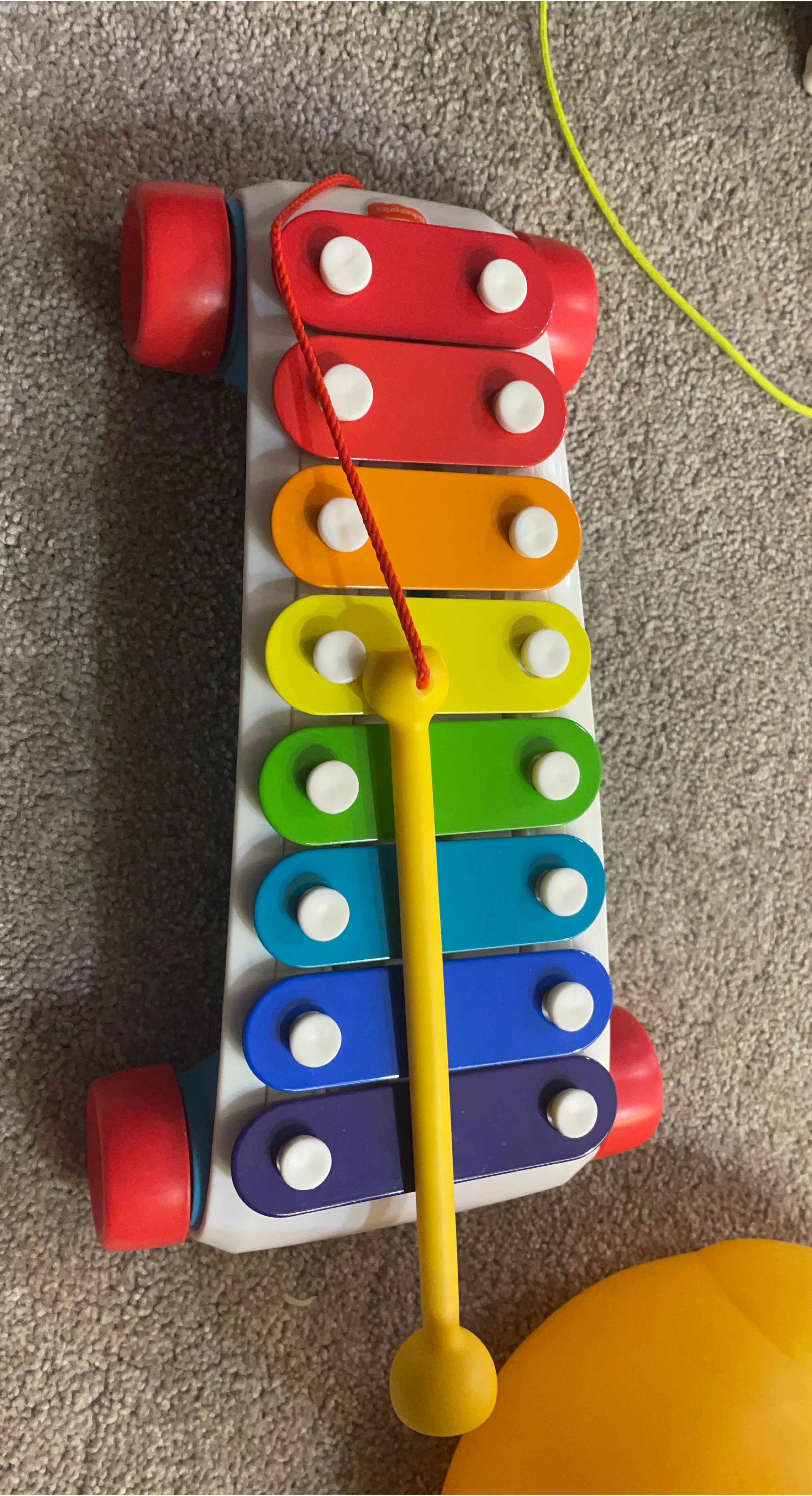Colorful Xylophone Toy