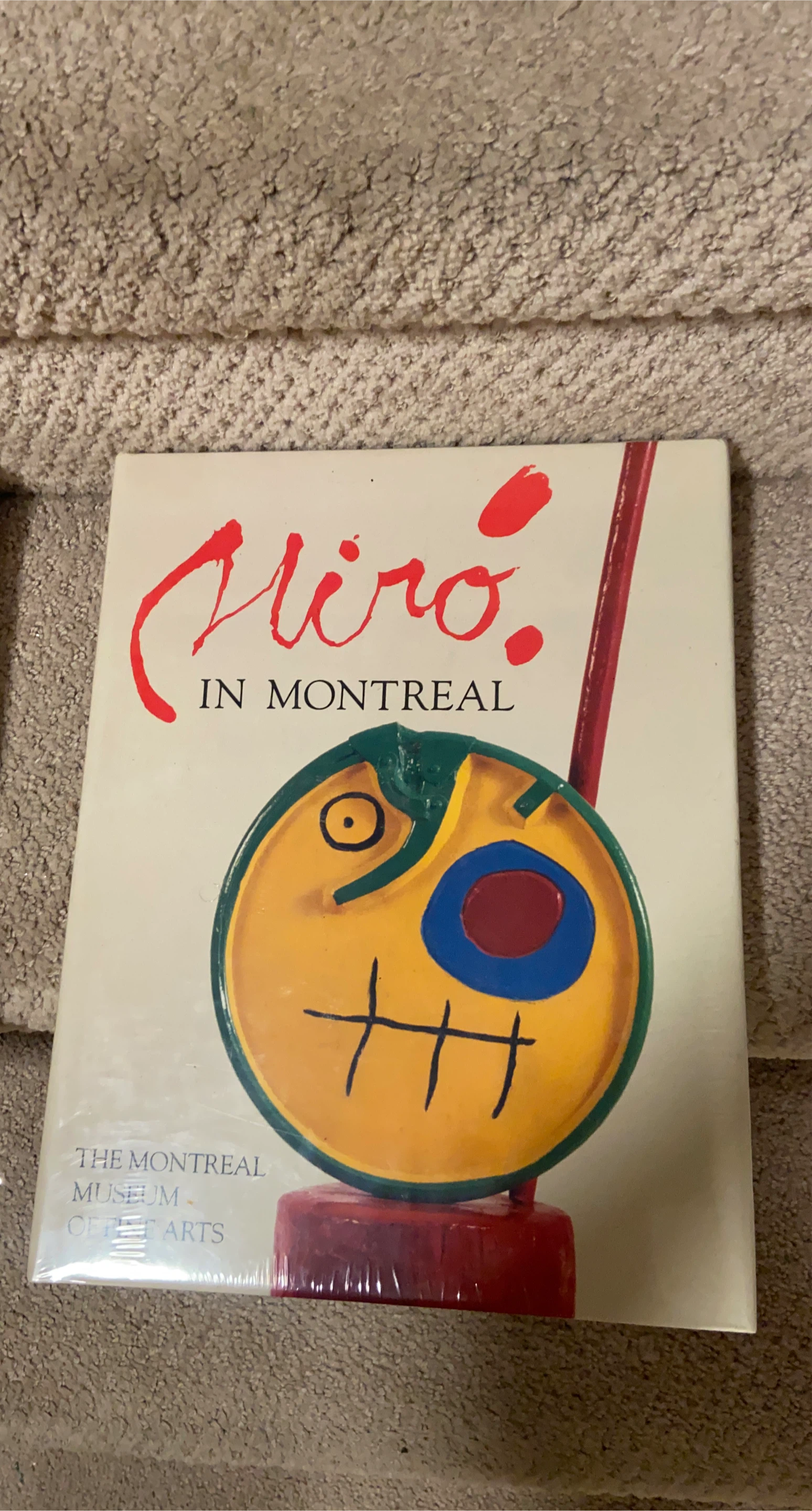 Miró in Montreal - The Montreal Museum of Arts