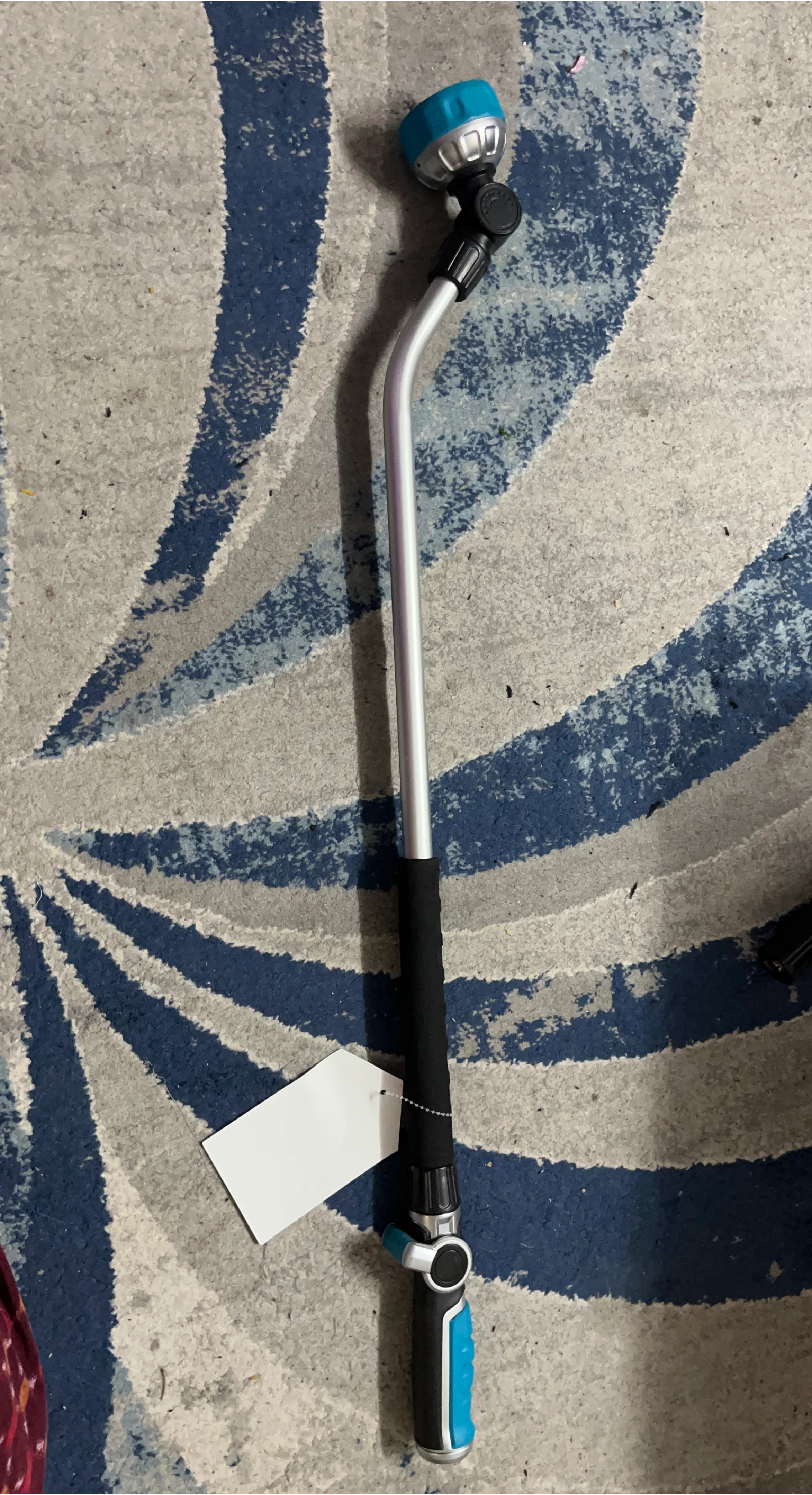 Adjustable Garden Hose Wand
