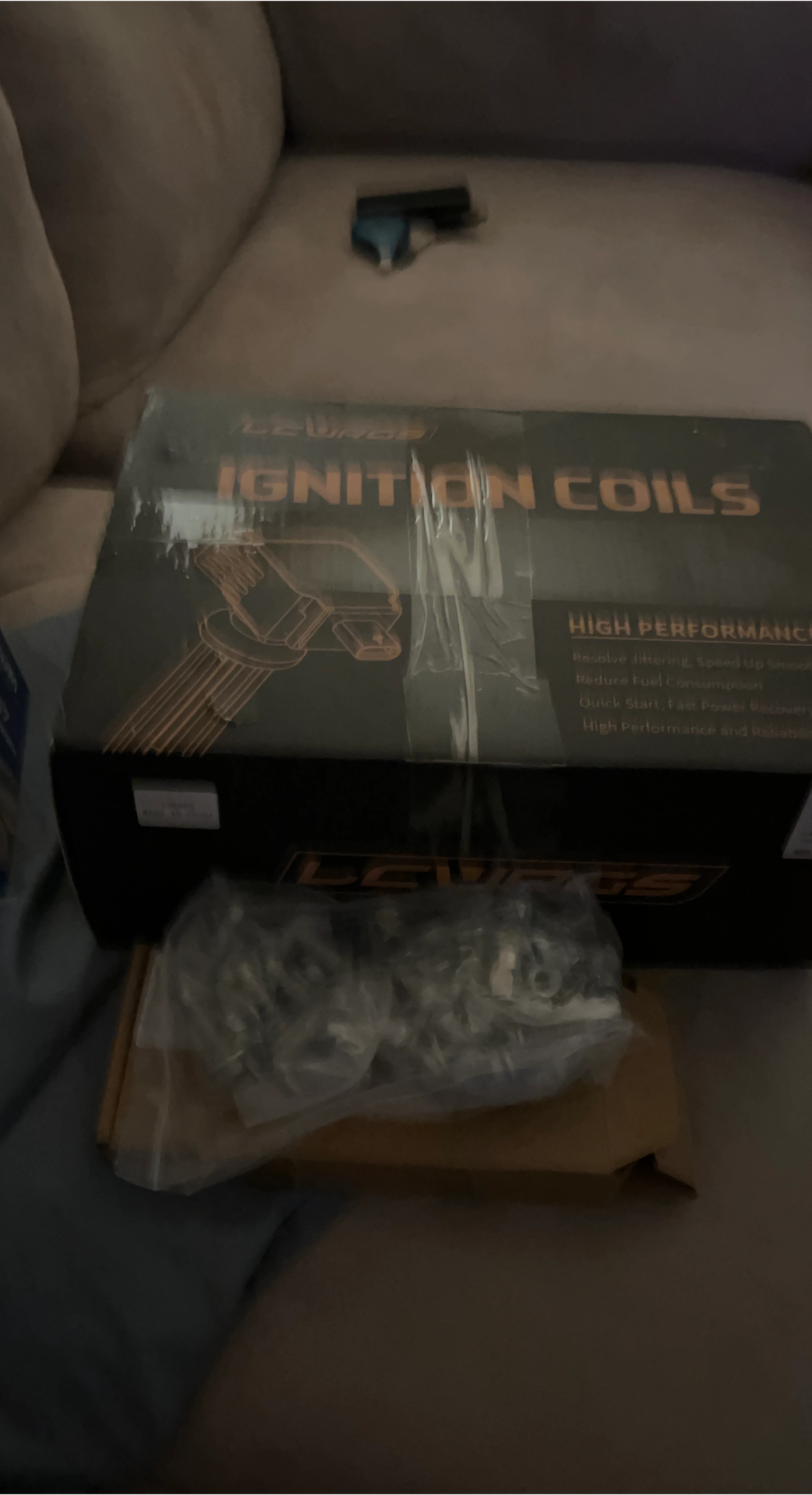 LEWOSS Ignition Coils - High Performance