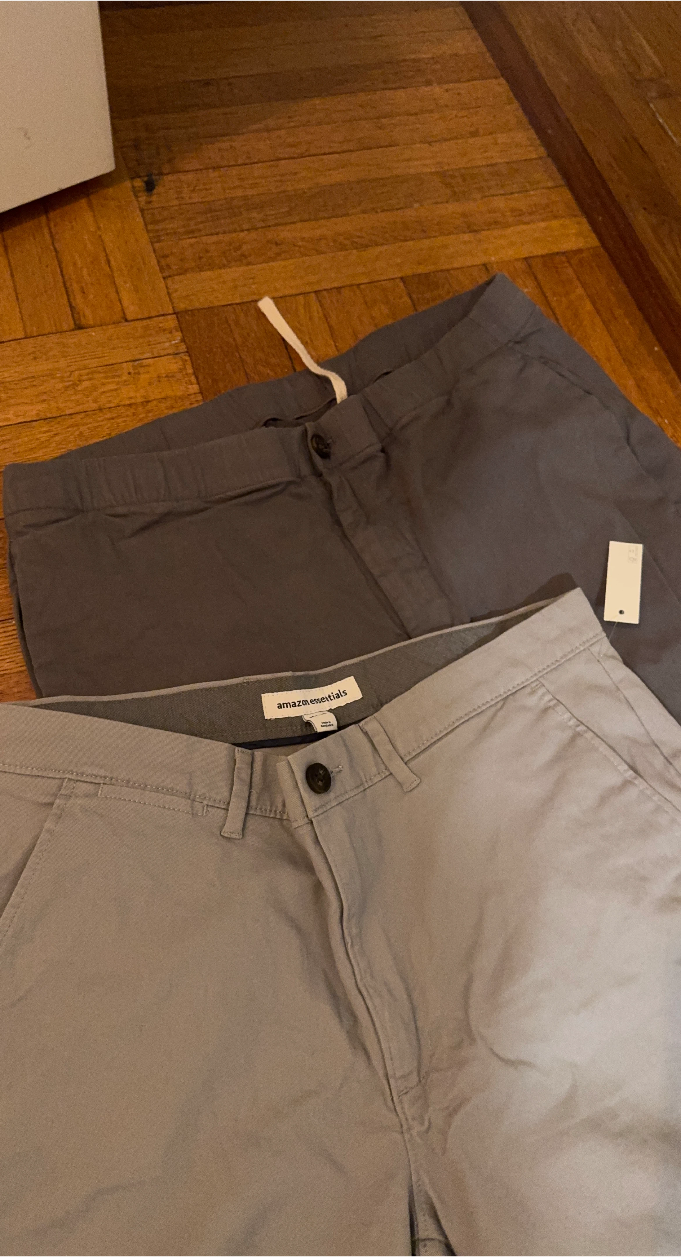 Men's Chino Pants