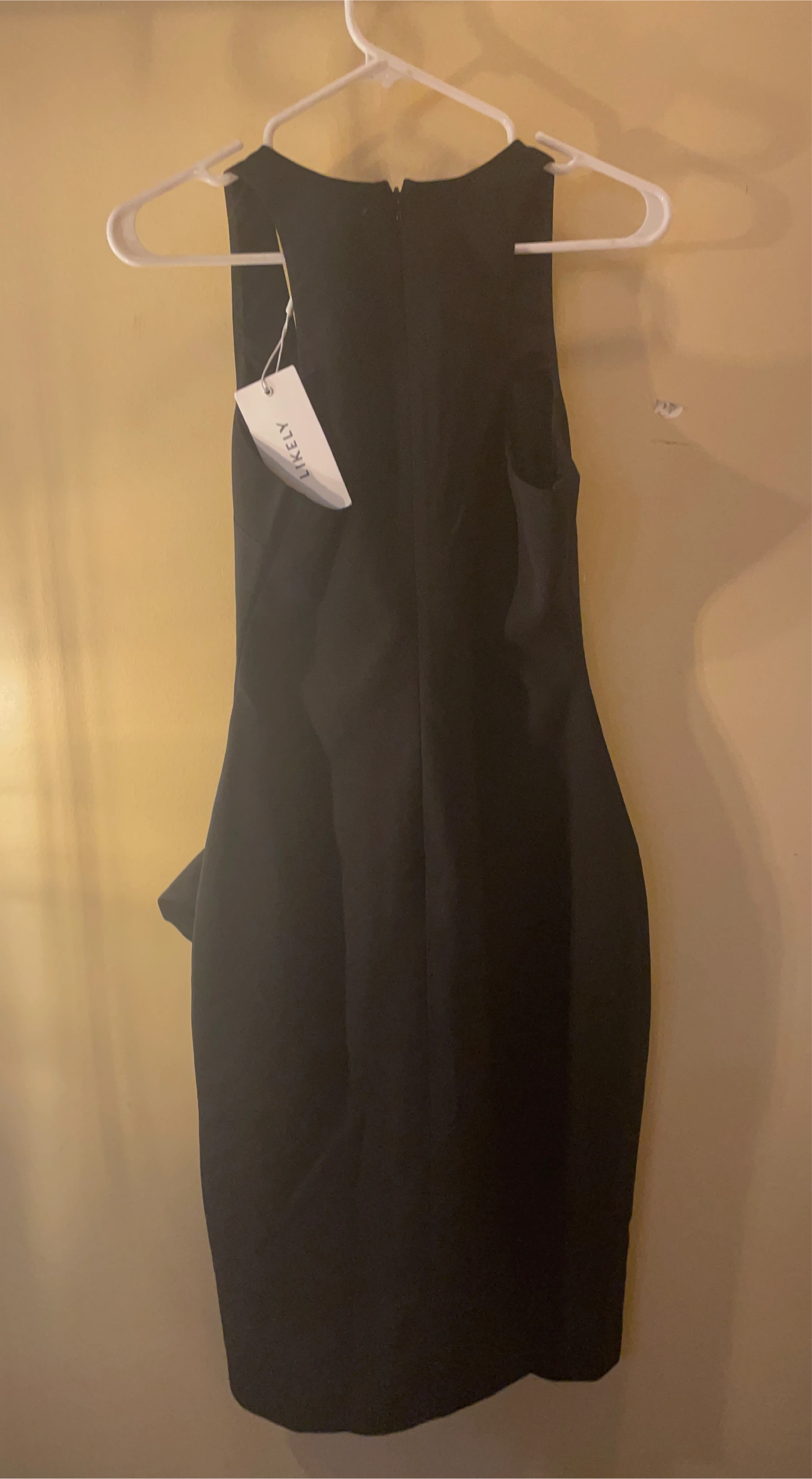 Likely Black Dress, Size 4