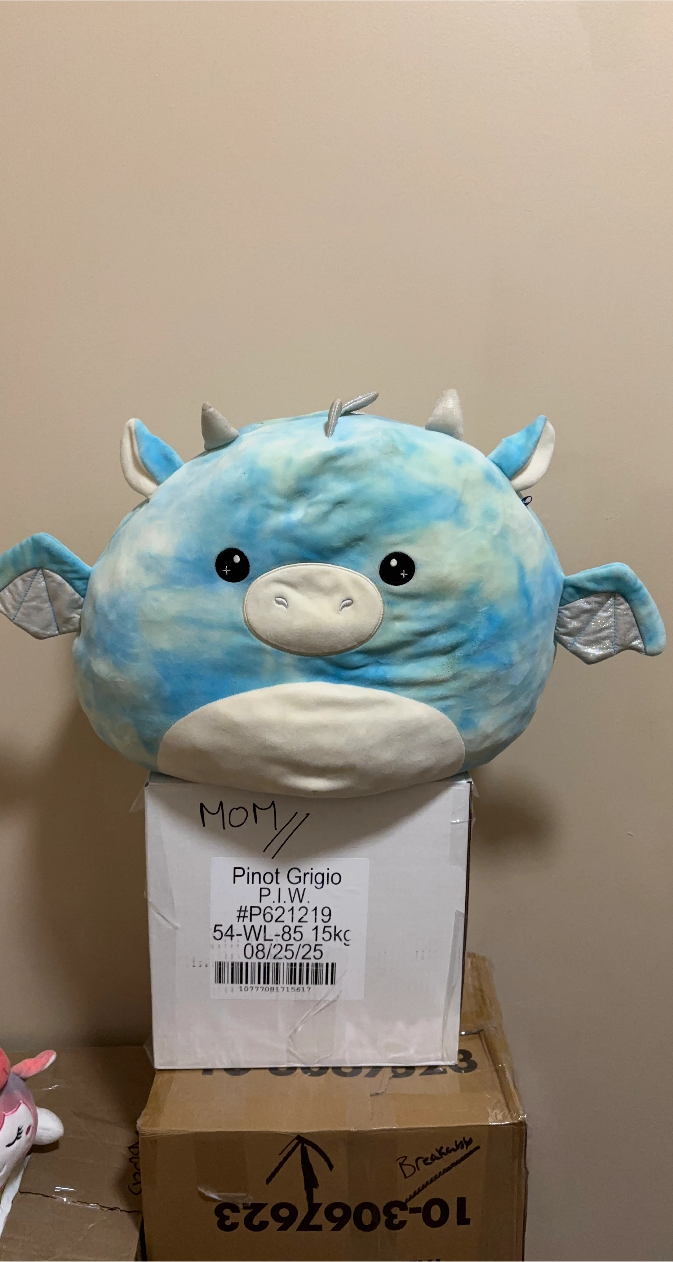 Squishmallows Plush - Cute and Cuddly!