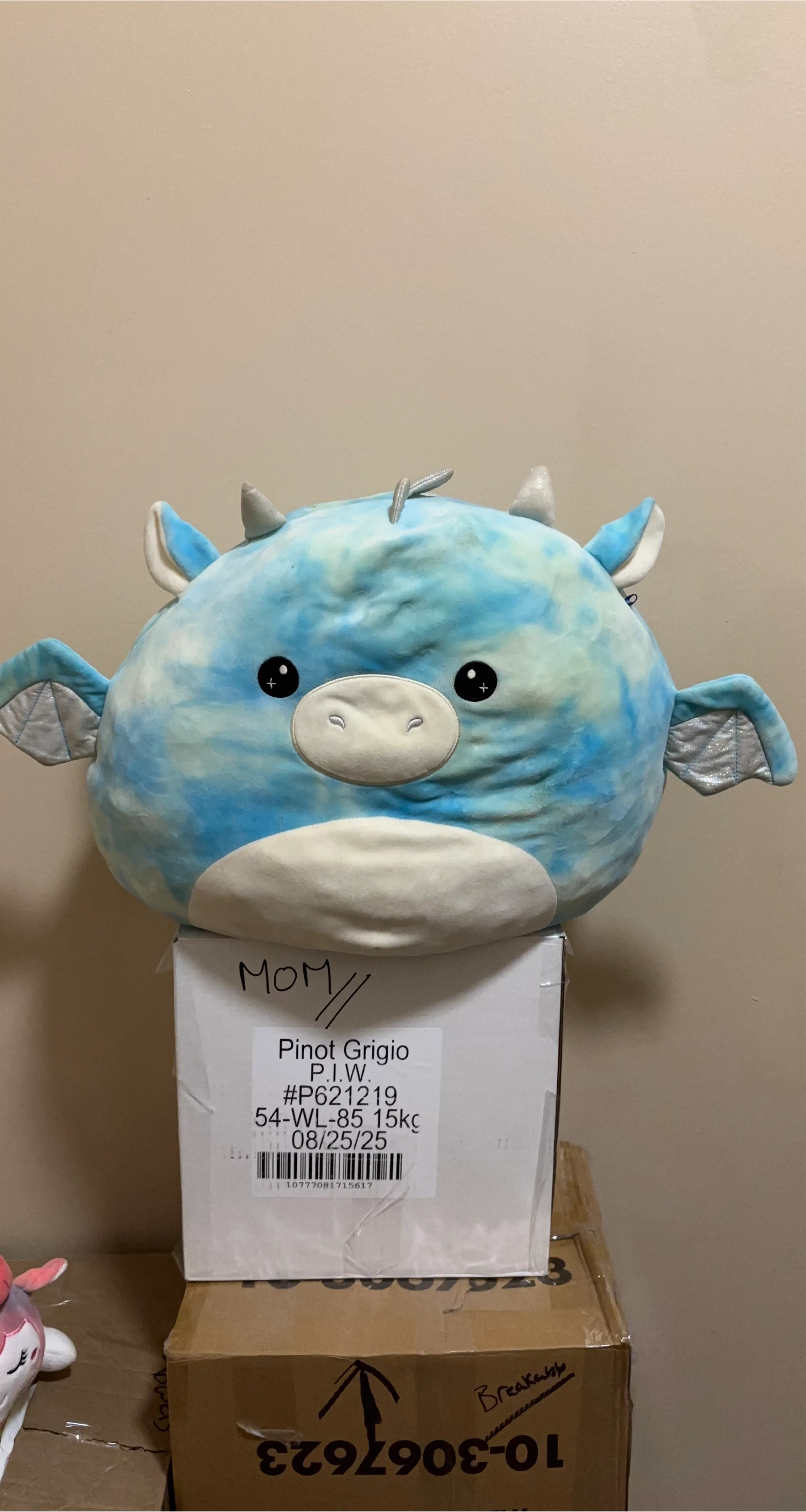 Squishmallows Plush - Cute and Cuddly!