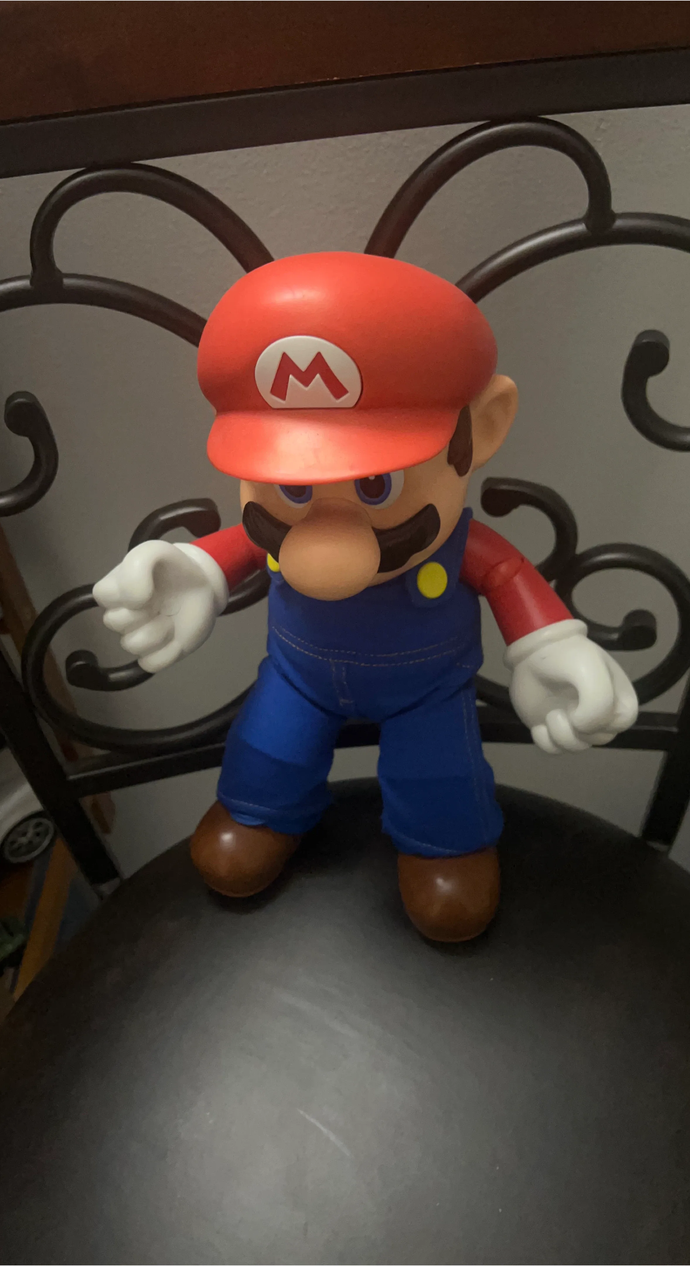 Mario Figurine