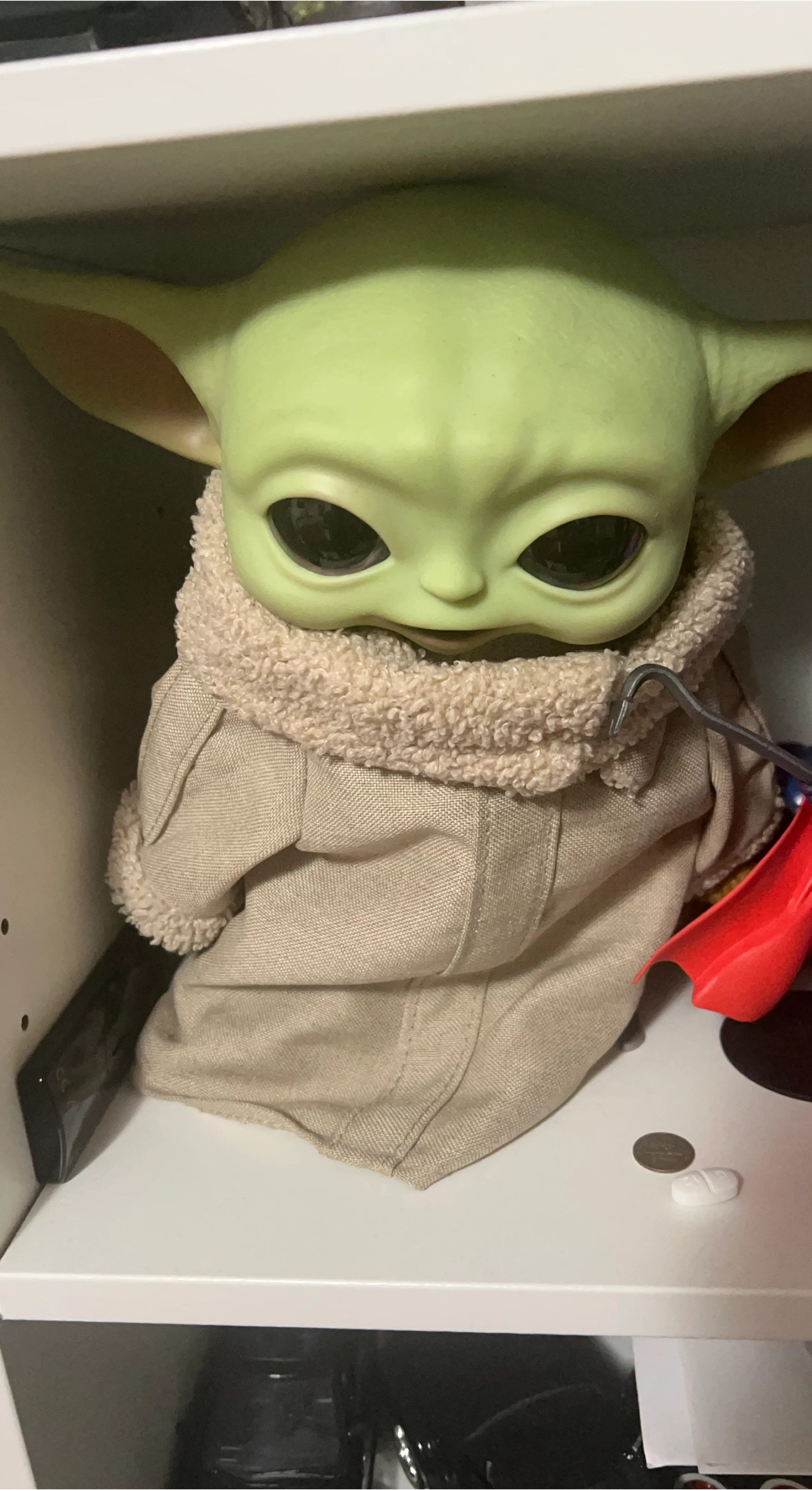 Star Wars The Child Animatronic Edition