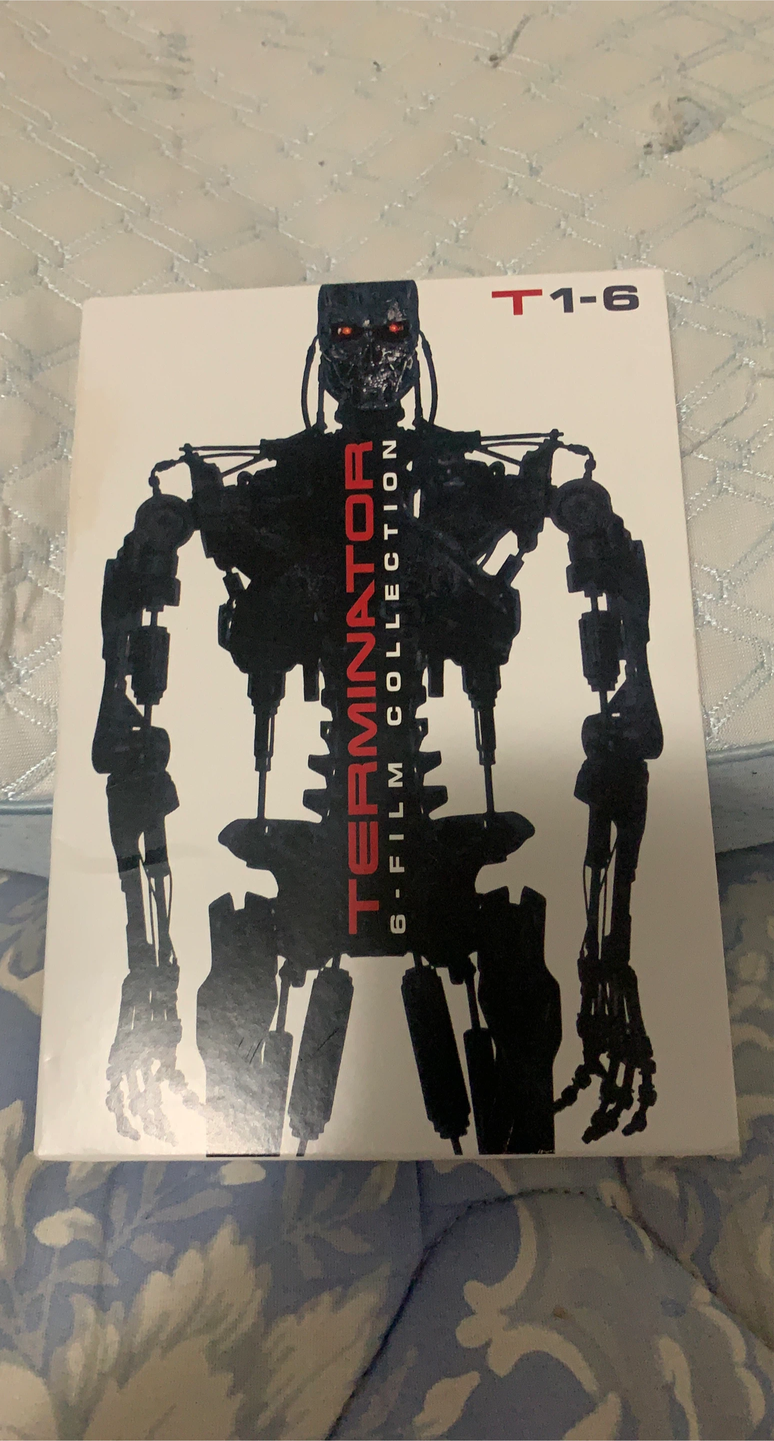 Terminator 6-Film Collection (DVD)
