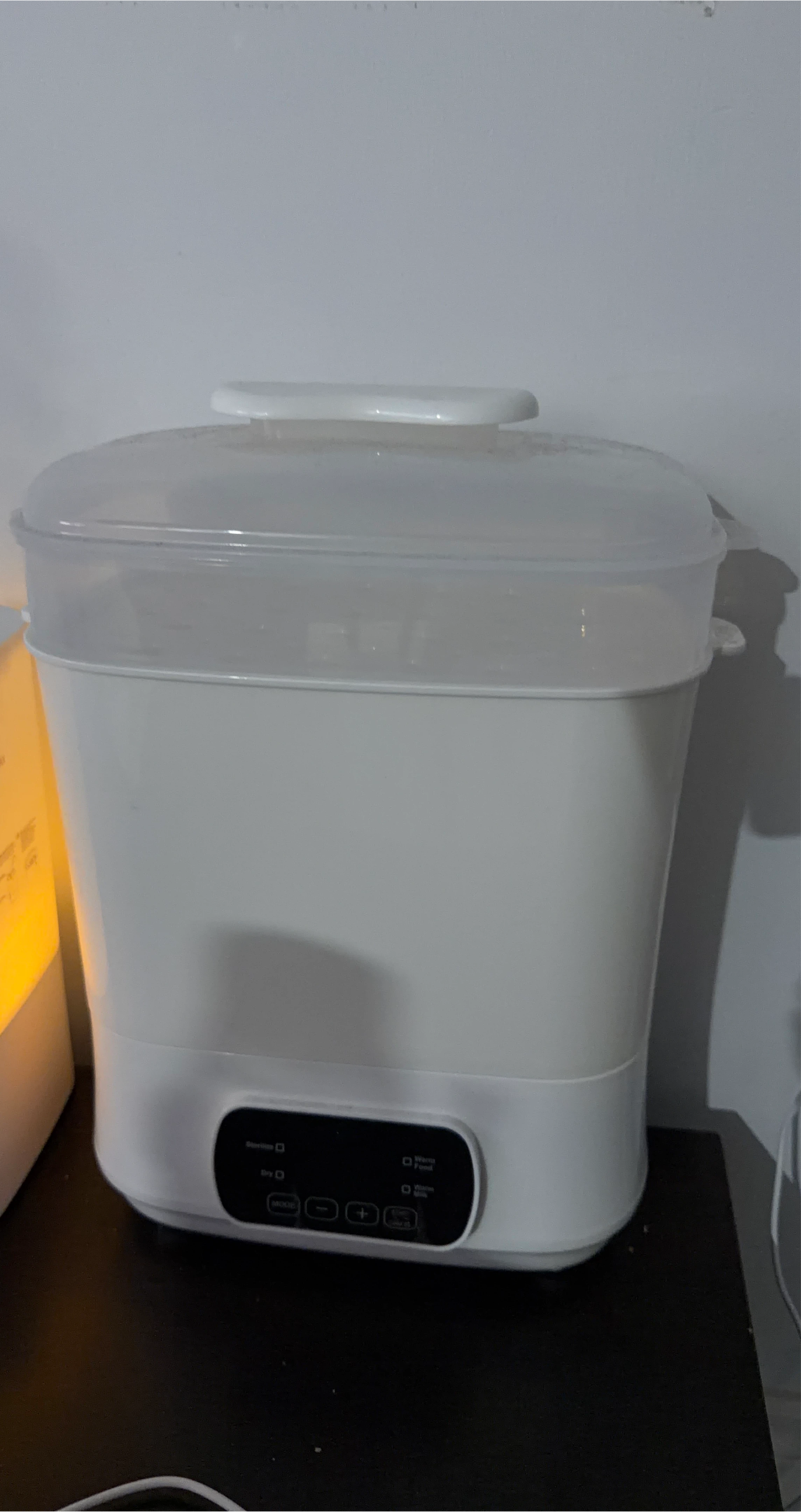 Baby Bottle Sterilizer and Warmer