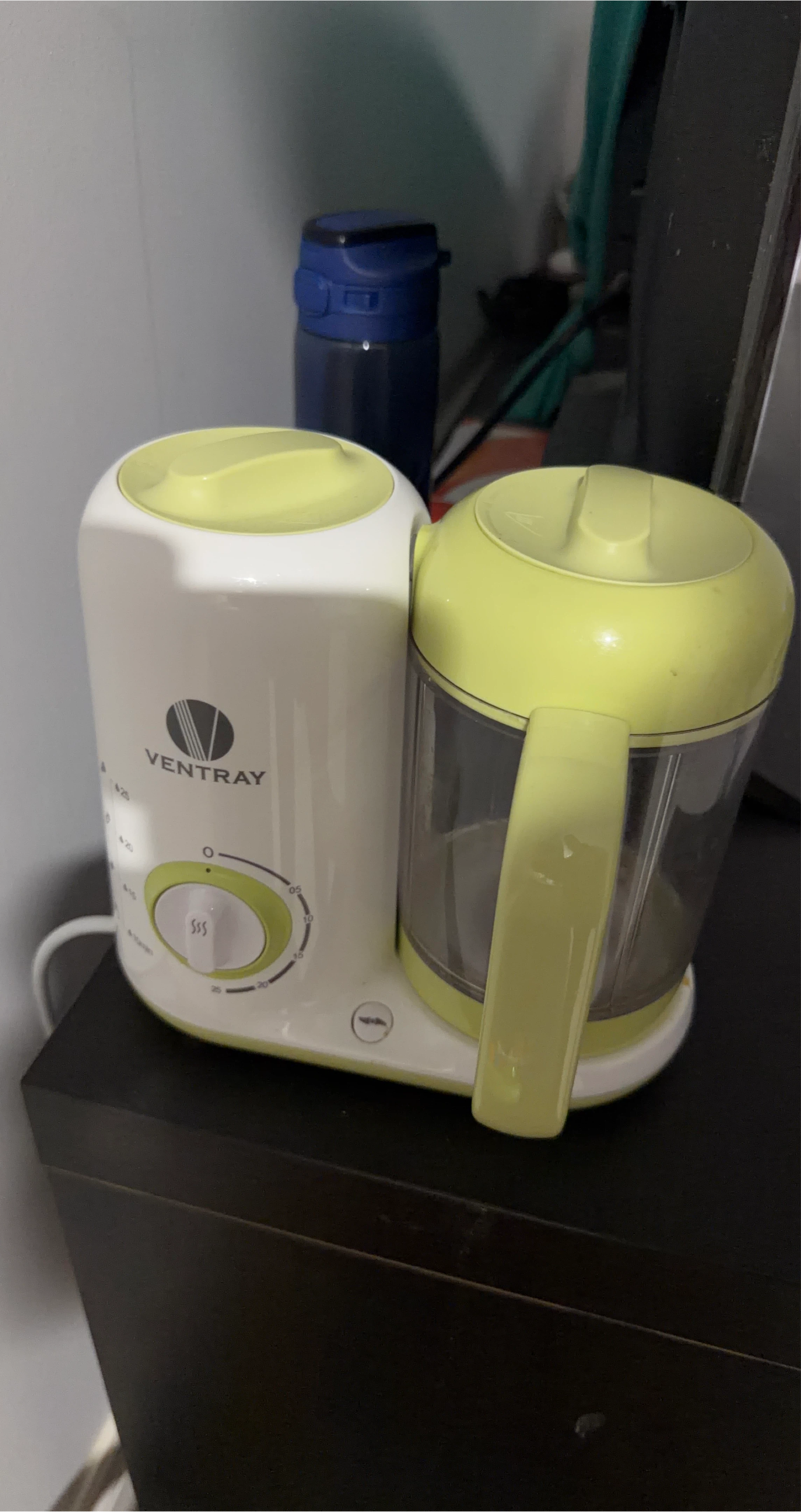 Ventray Baby Food Maker Steamer and Blender