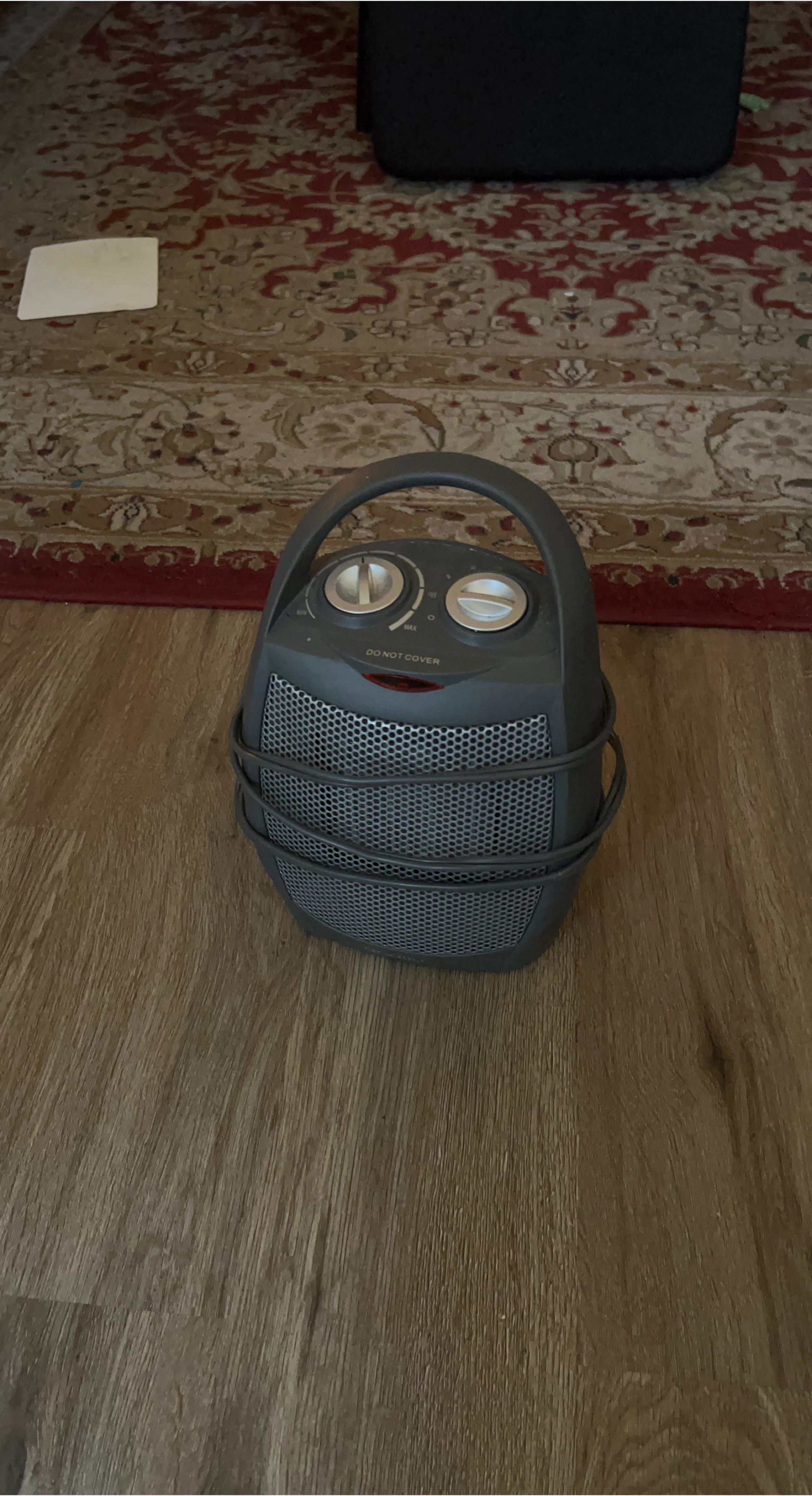 Portable Space Heater