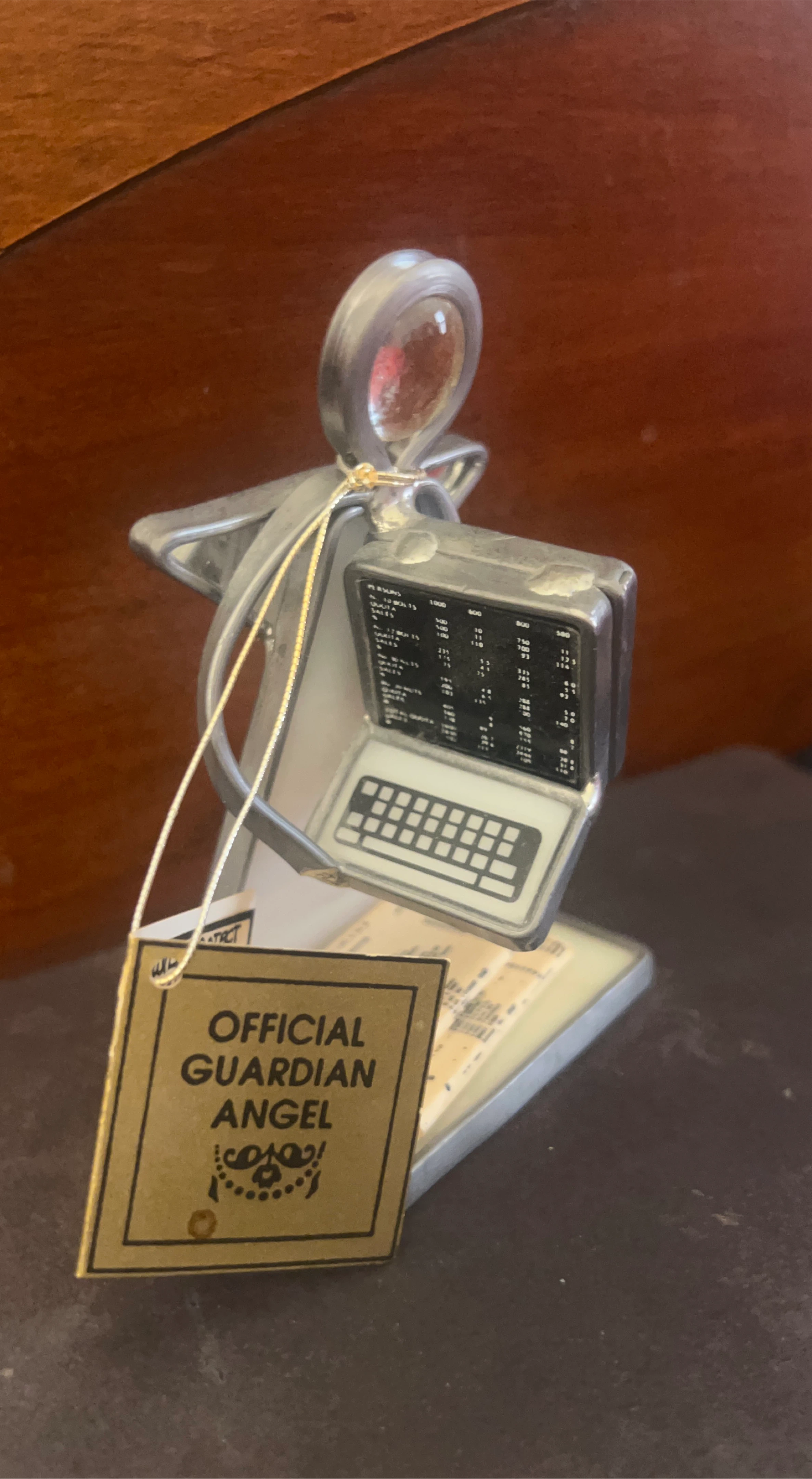 Official Guardian Angel for Computers