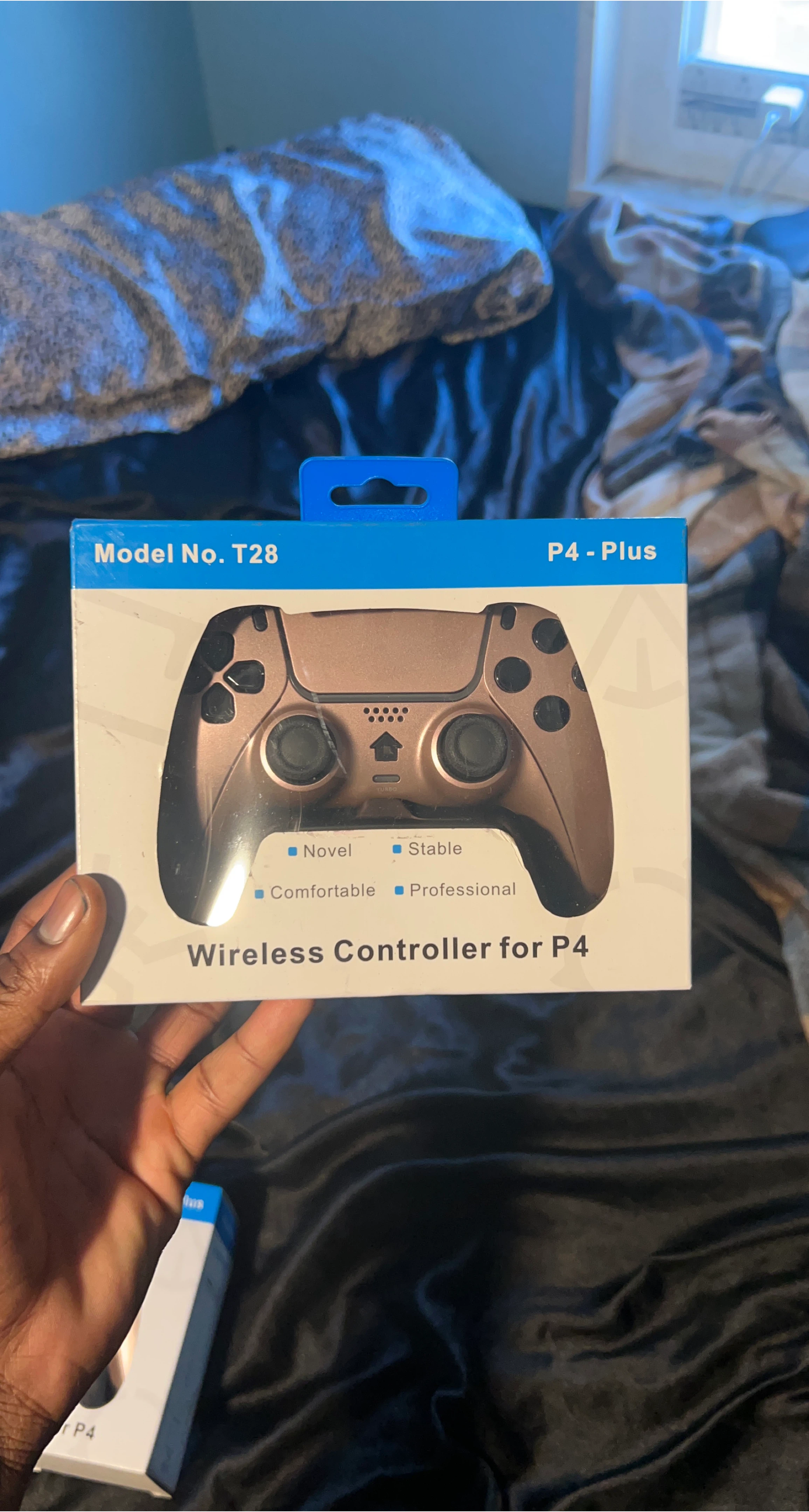 P4-Plus T28 Wireless Controller for P4