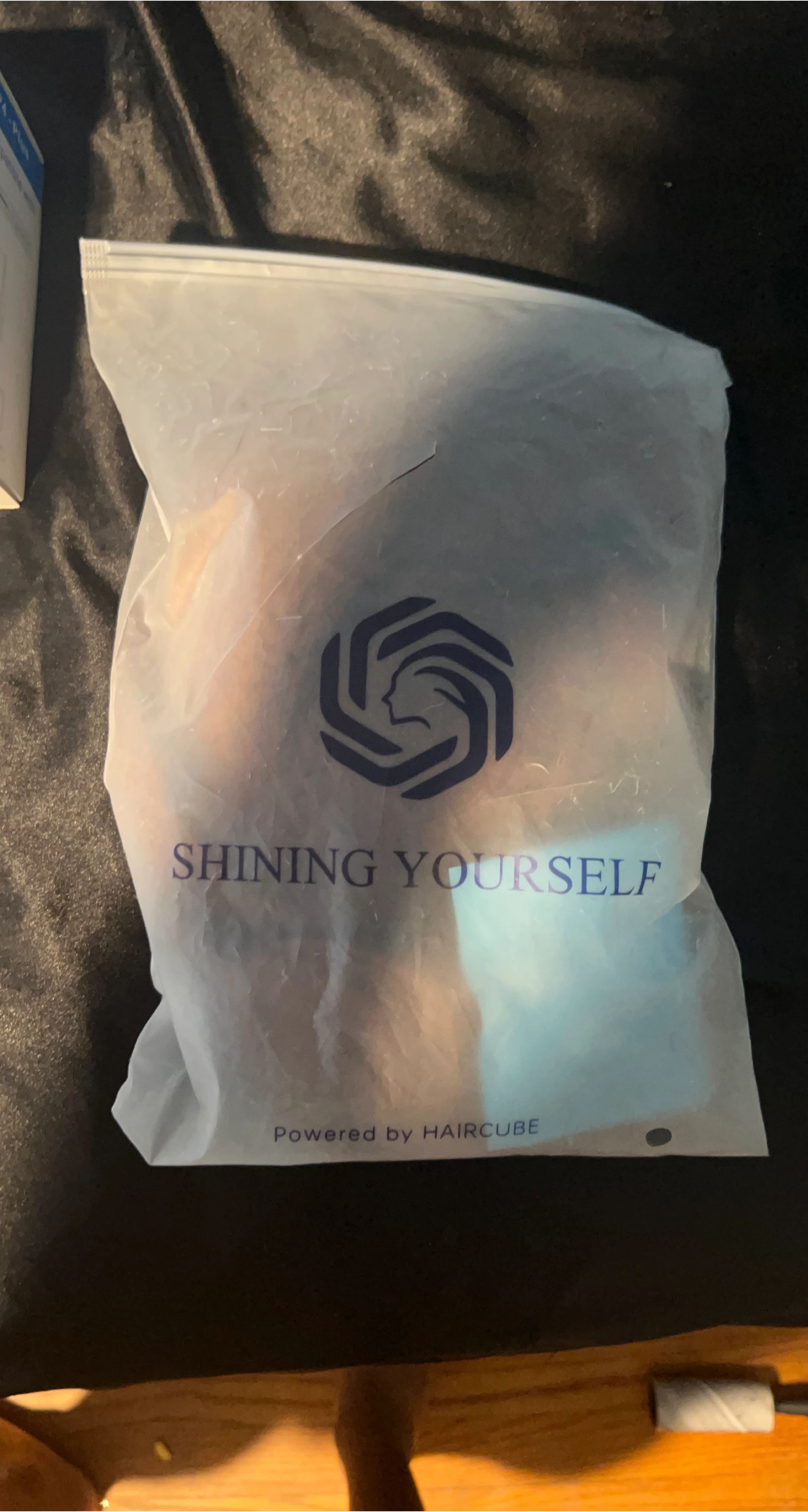 Shining Yourself Haircube (WING)