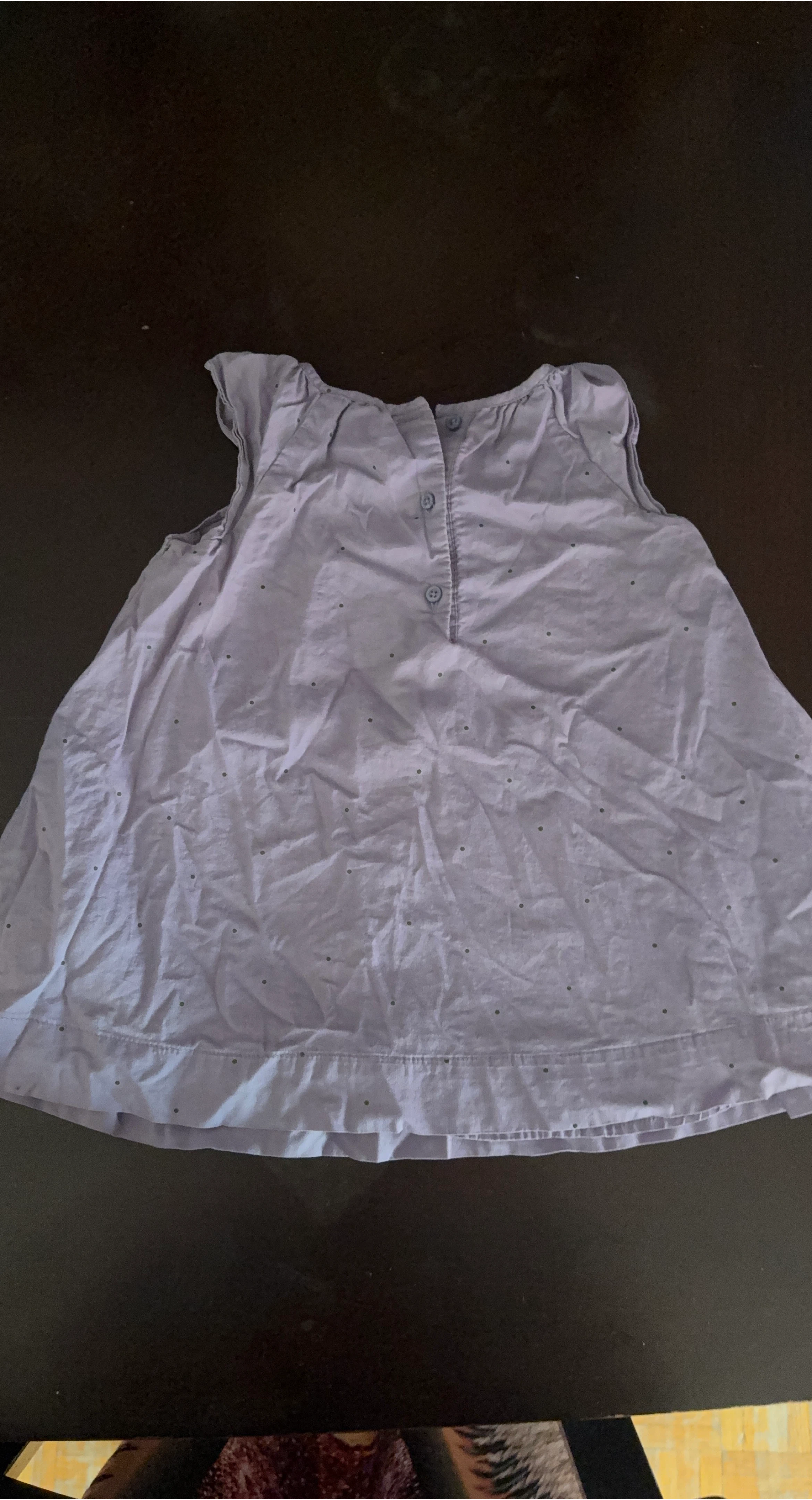 Cute Baby Dress - Light Purple