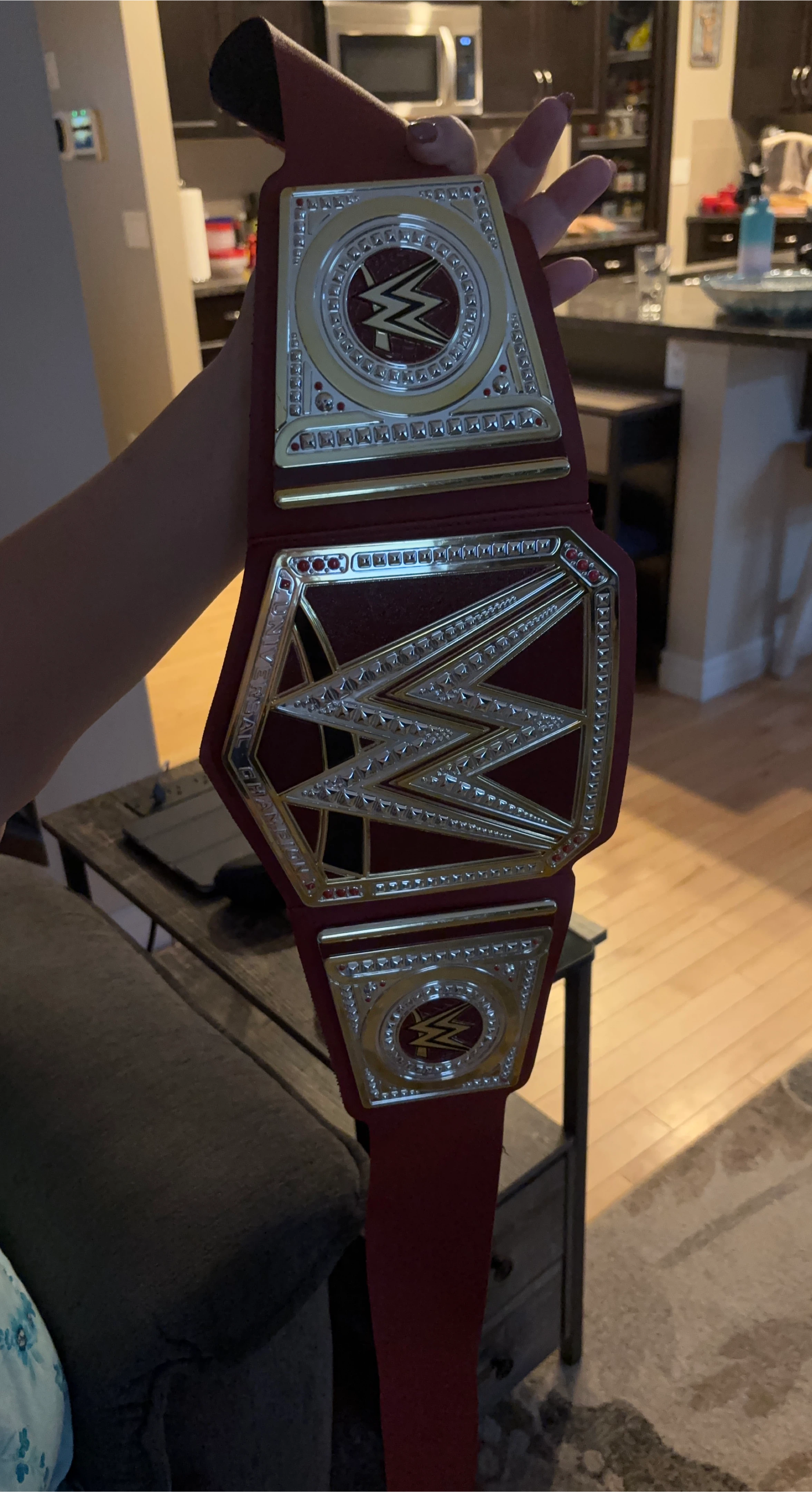 WWE Universal Championship Replica Belt