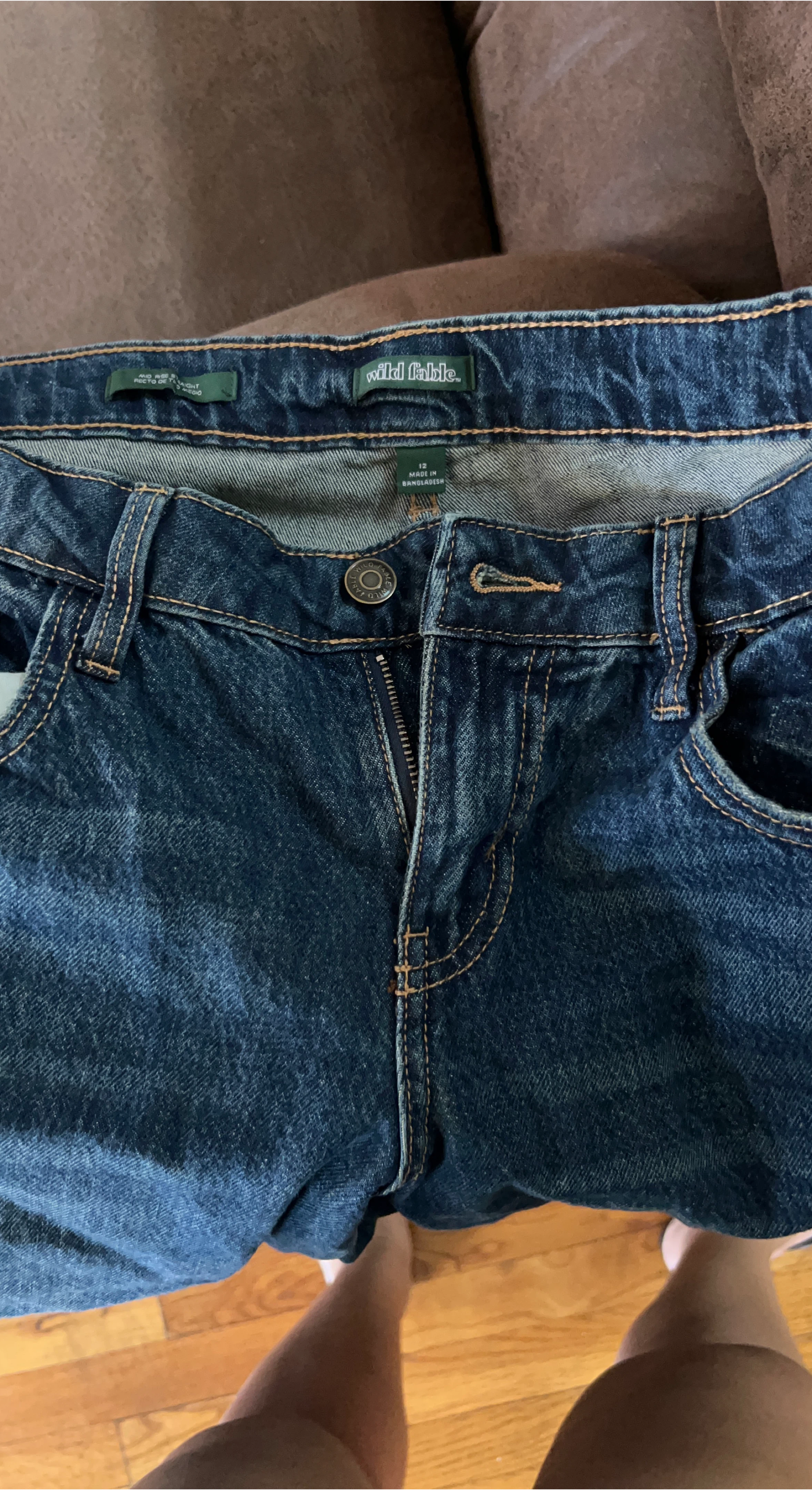Wild Fable Jeans Size 12