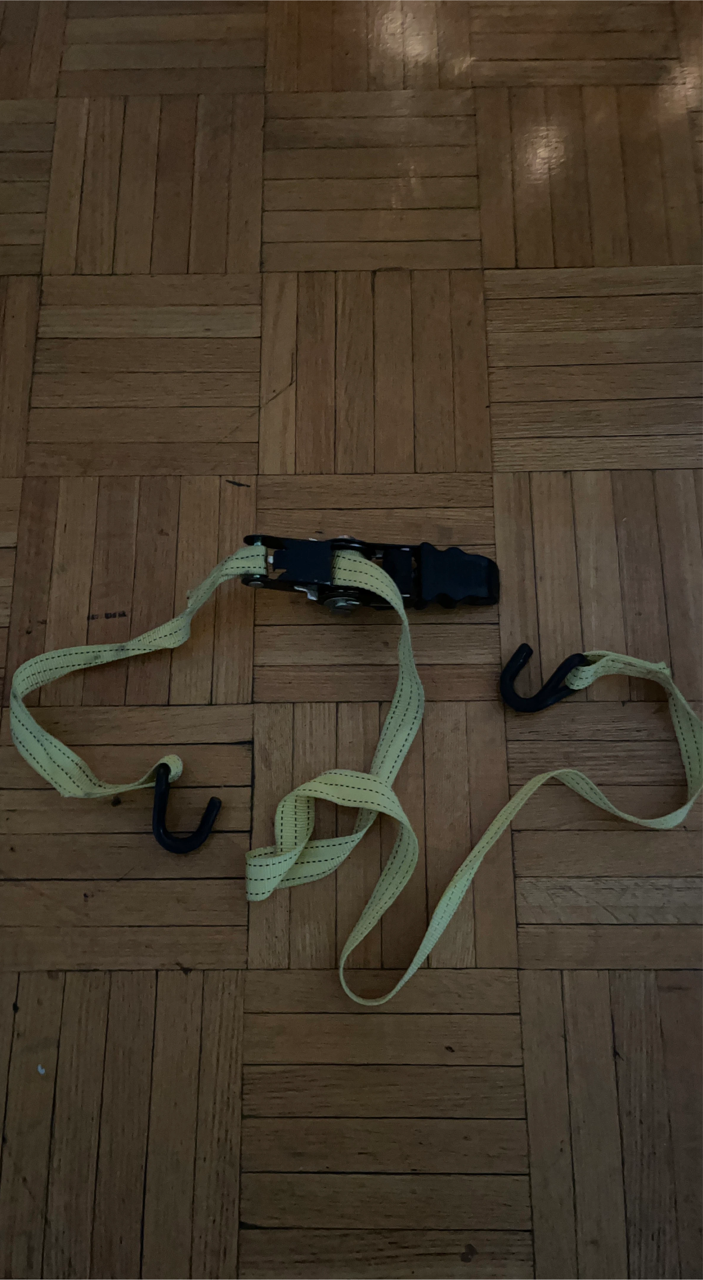 Ratchet Tie Down Strap