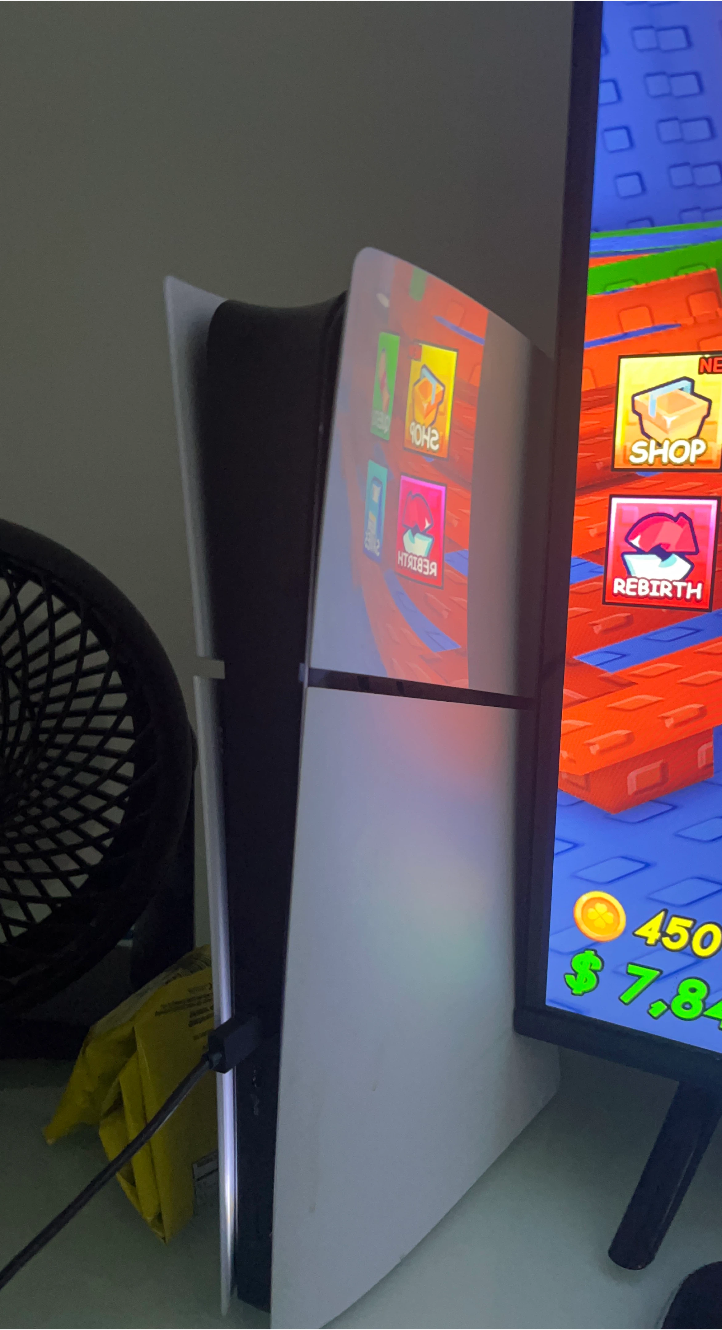 PlayStation 5 (PS5) slim