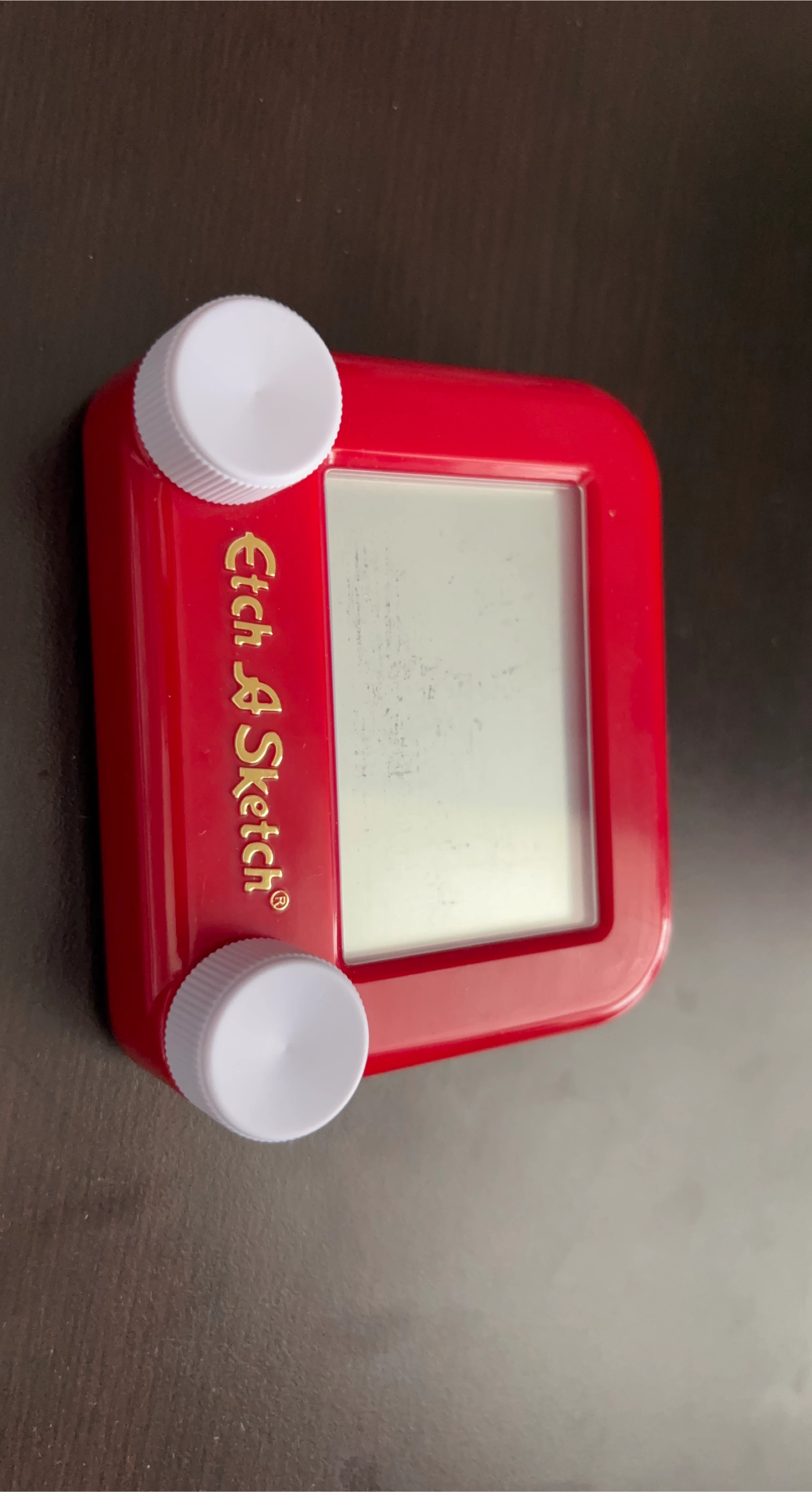 Etch A Sketch - Classic Red