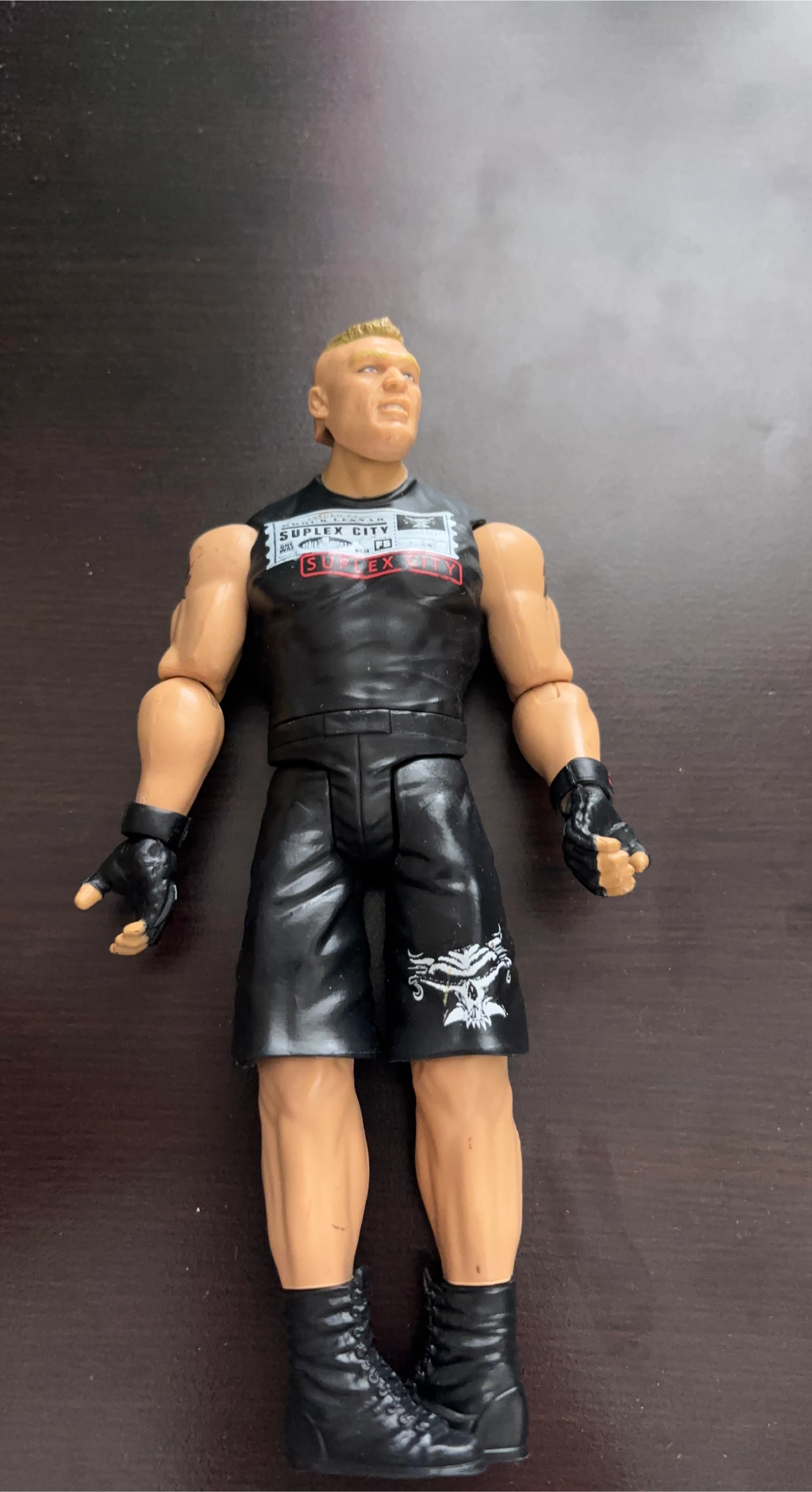 Brock Lesnar WWE Action Figure
